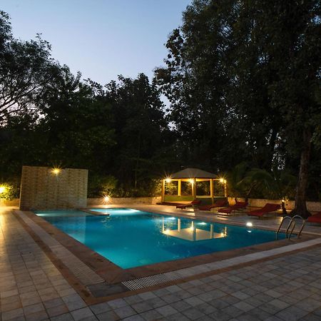 Treebo Premium Mowgli'S Den, Pench Hotel Khawasa Luaran gambar