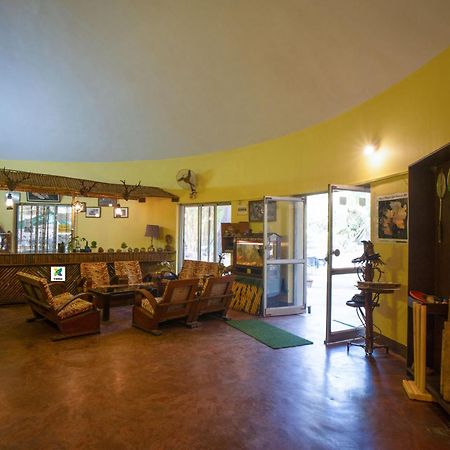 Treebo Premium Mowgli'S Den, Pench Hotel Khawasa Luaran gambar