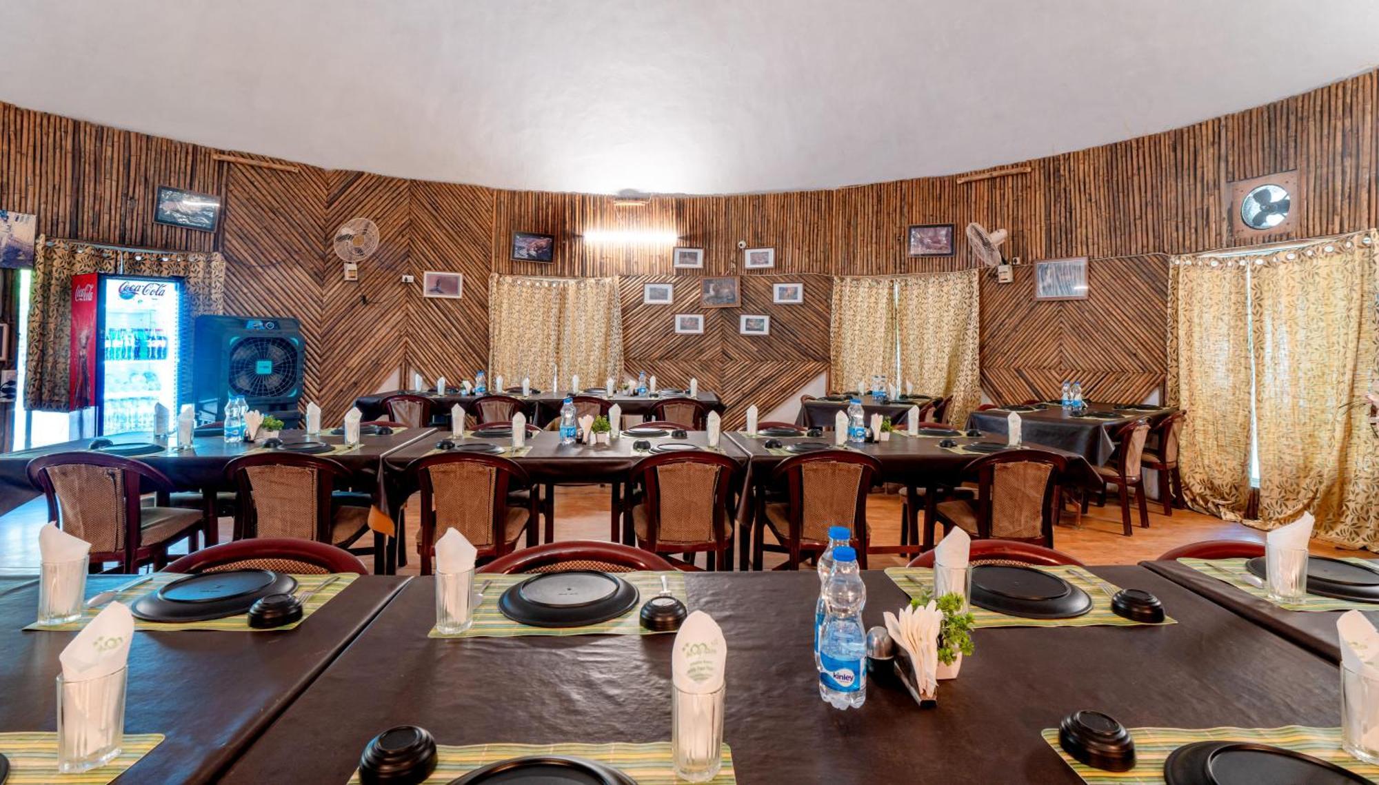 Treebo Premium Mowgli'S Den, Pench Hotel Khawasa Luaran gambar