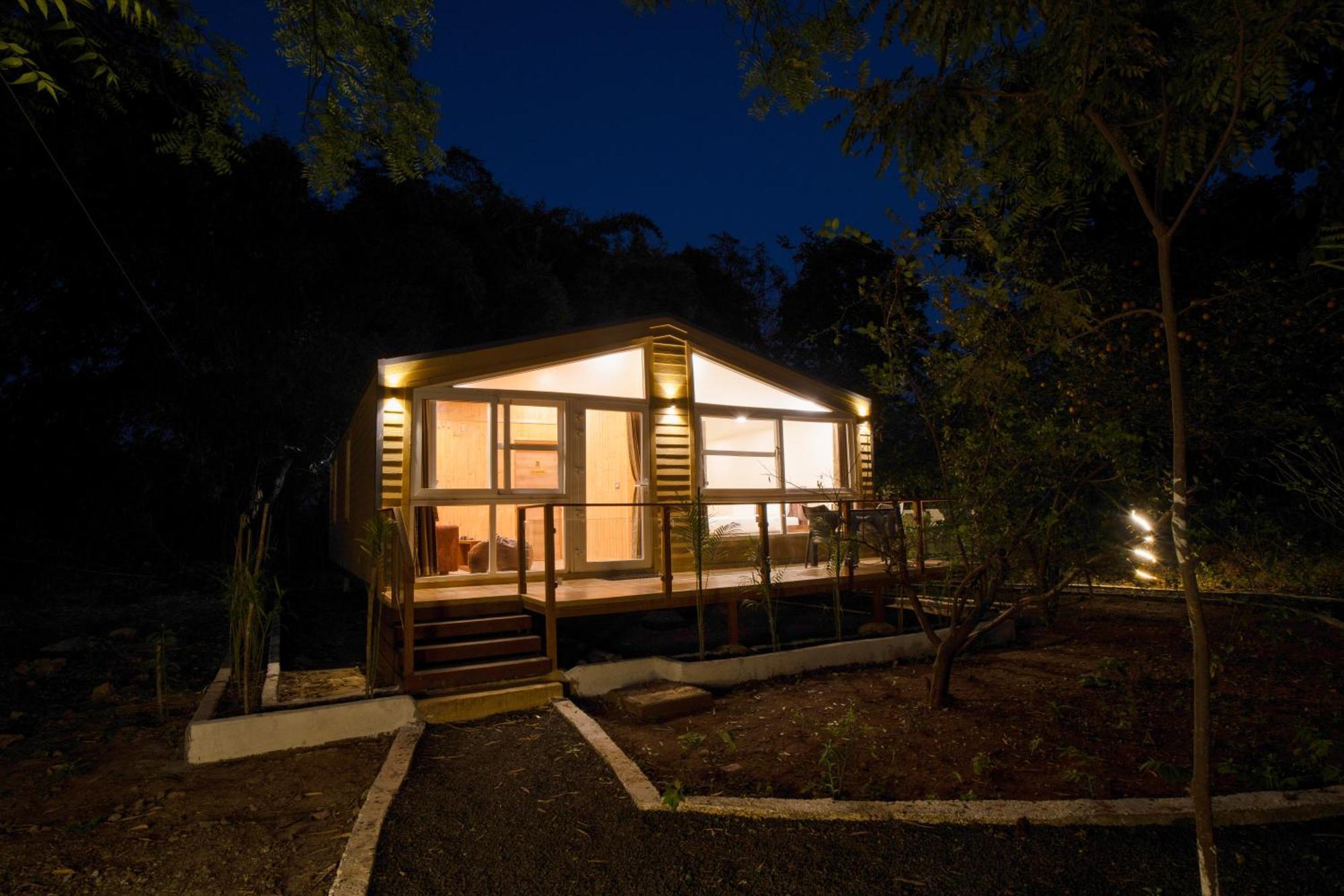 Treebo Premium Mowgli'S Den, Pench Hotel Khawasa Luaran gambar