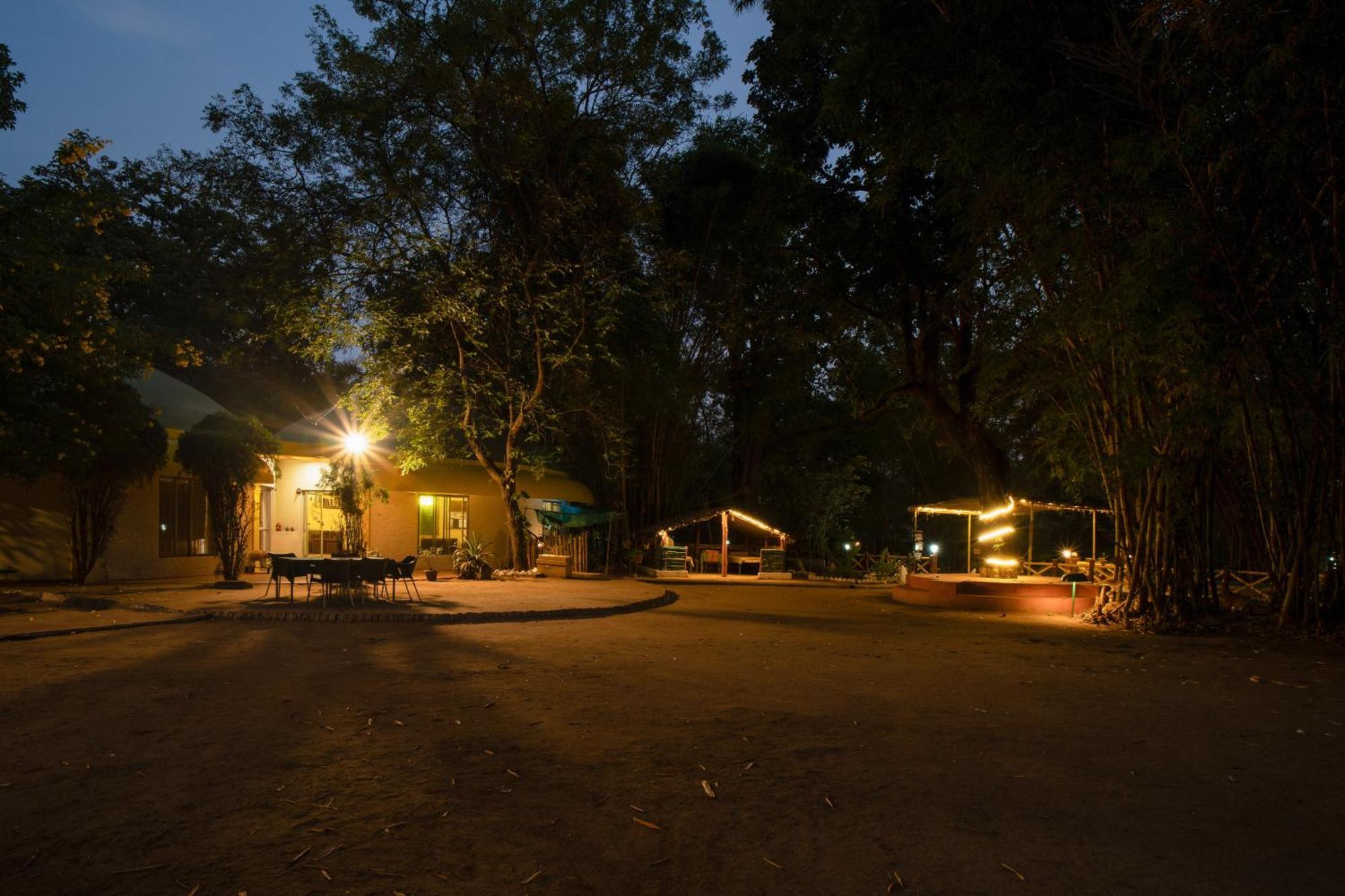 Treebo Premium Mowgli'S Den, Pench Hotel Khawasa Luaran gambar