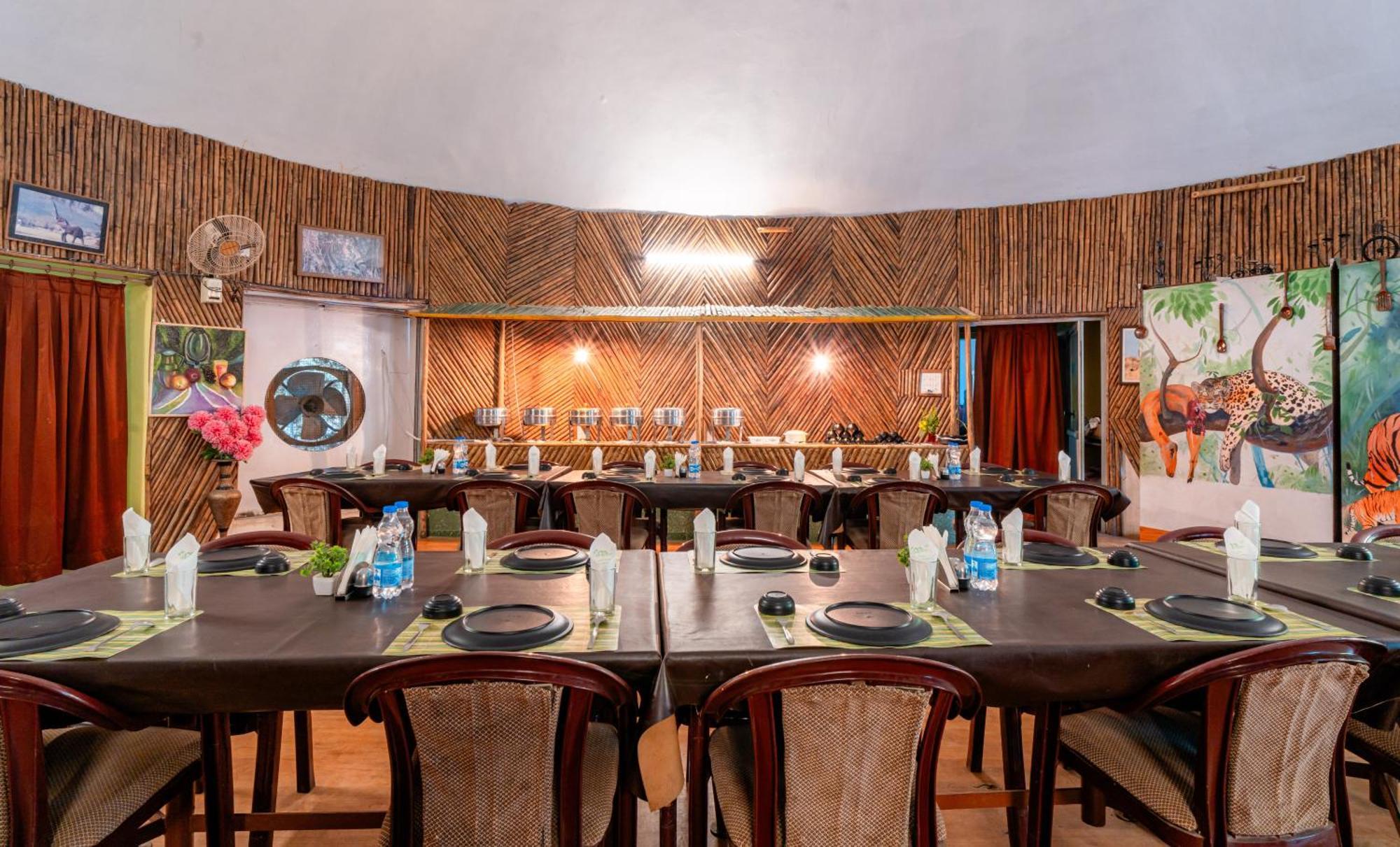 Treebo Premium Mowgli'S Den, Pench Hotel Khawasa Luaran gambar