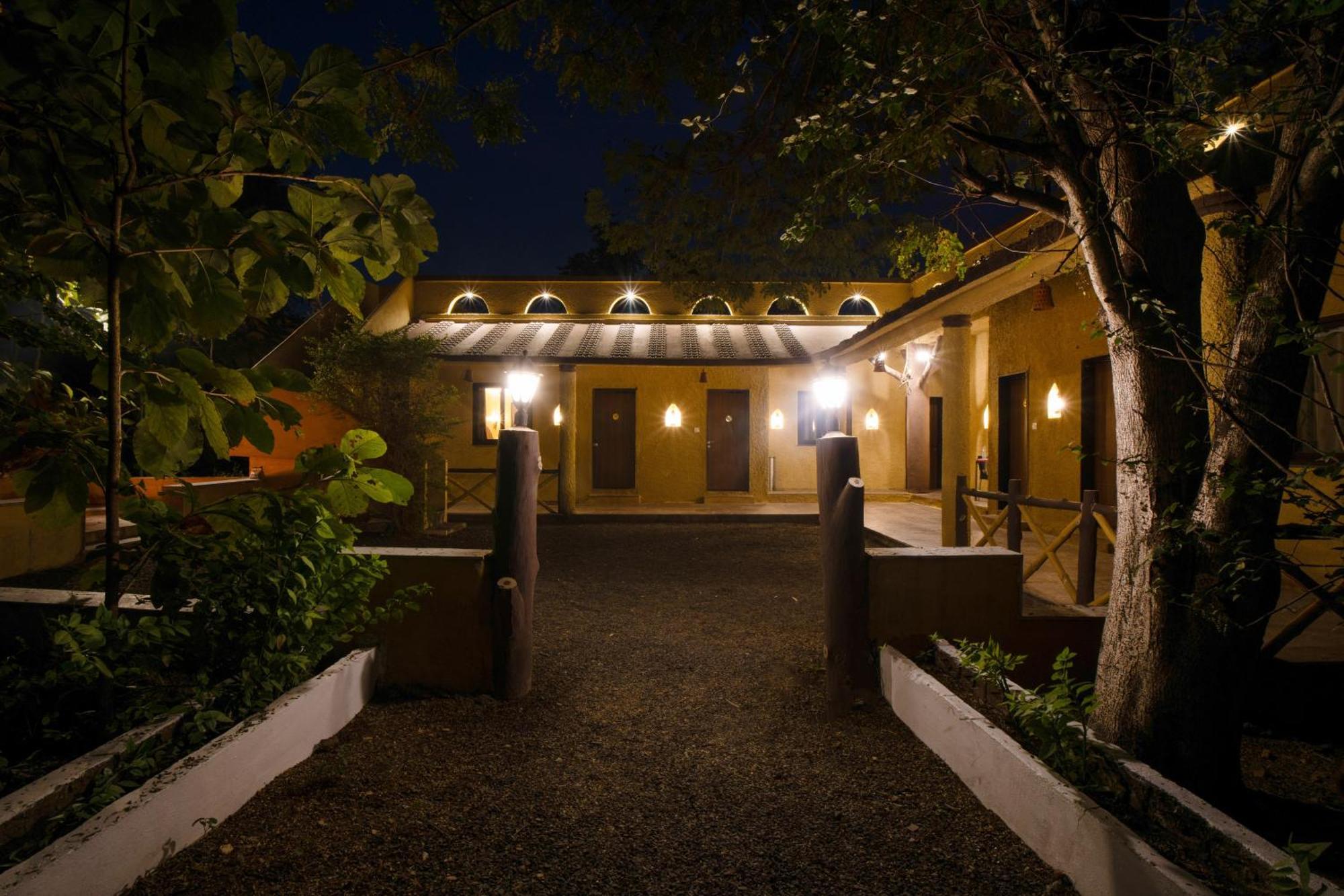Treebo Premium Mowgli'S Den, Pench Hotel Khawasa Luaran gambar