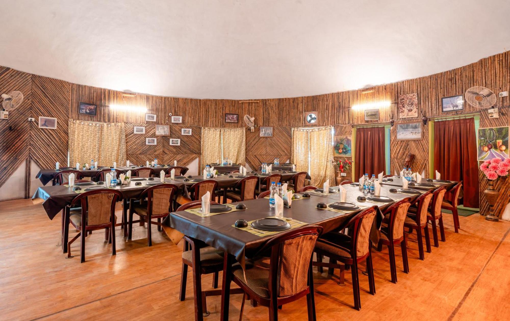 Treebo Premium Mowgli'S Den, Pench Hotel Khawasa Luaran gambar