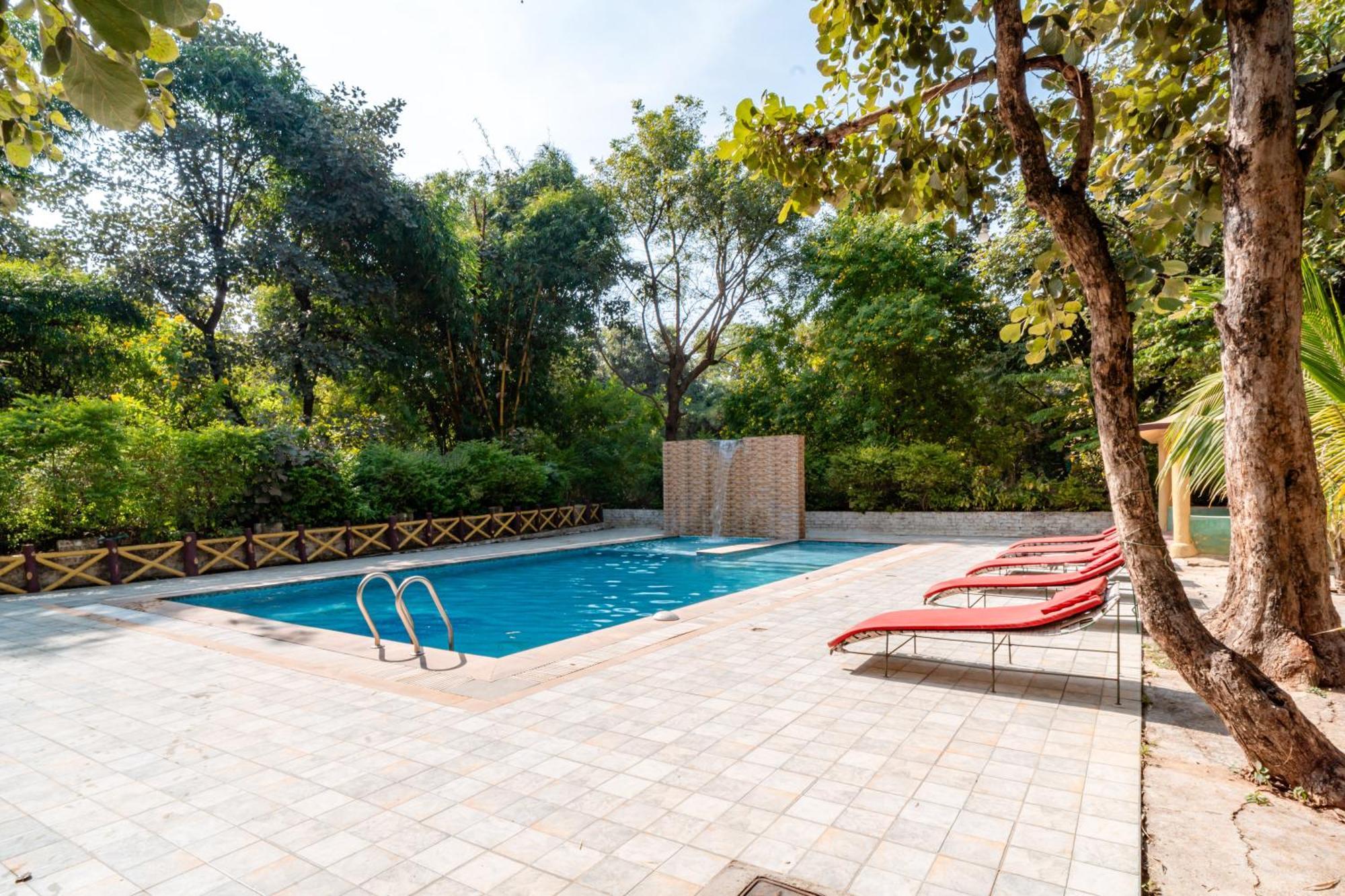 Treebo Premium Mowgli'S Den, Pench Hotel Khawasa Luaran gambar