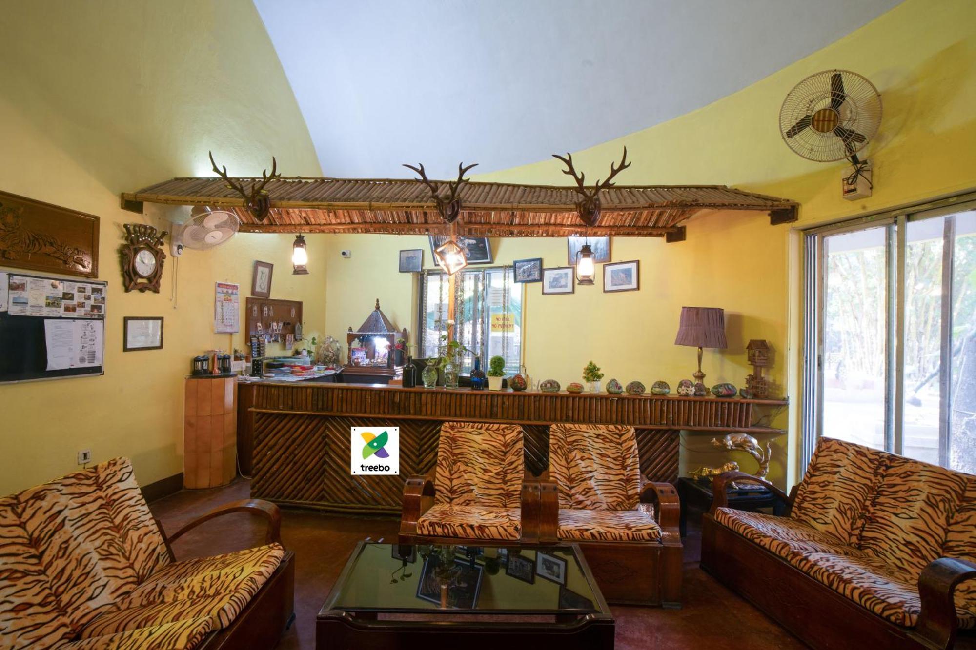Treebo Premium Mowgli'S Den, Pench Hotel Khawasa Luaran gambar