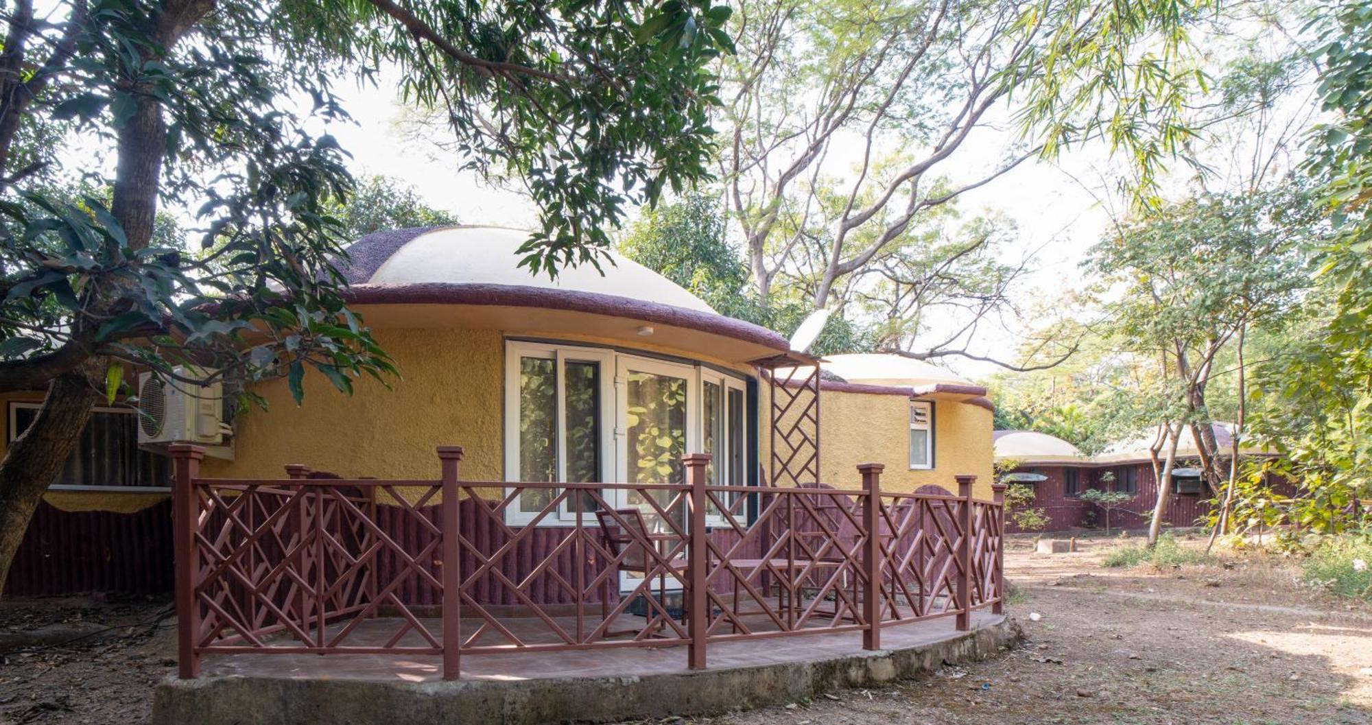 Treebo Premium Mowgli'S Den, Pench Hotel Khawasa Luaran gambar