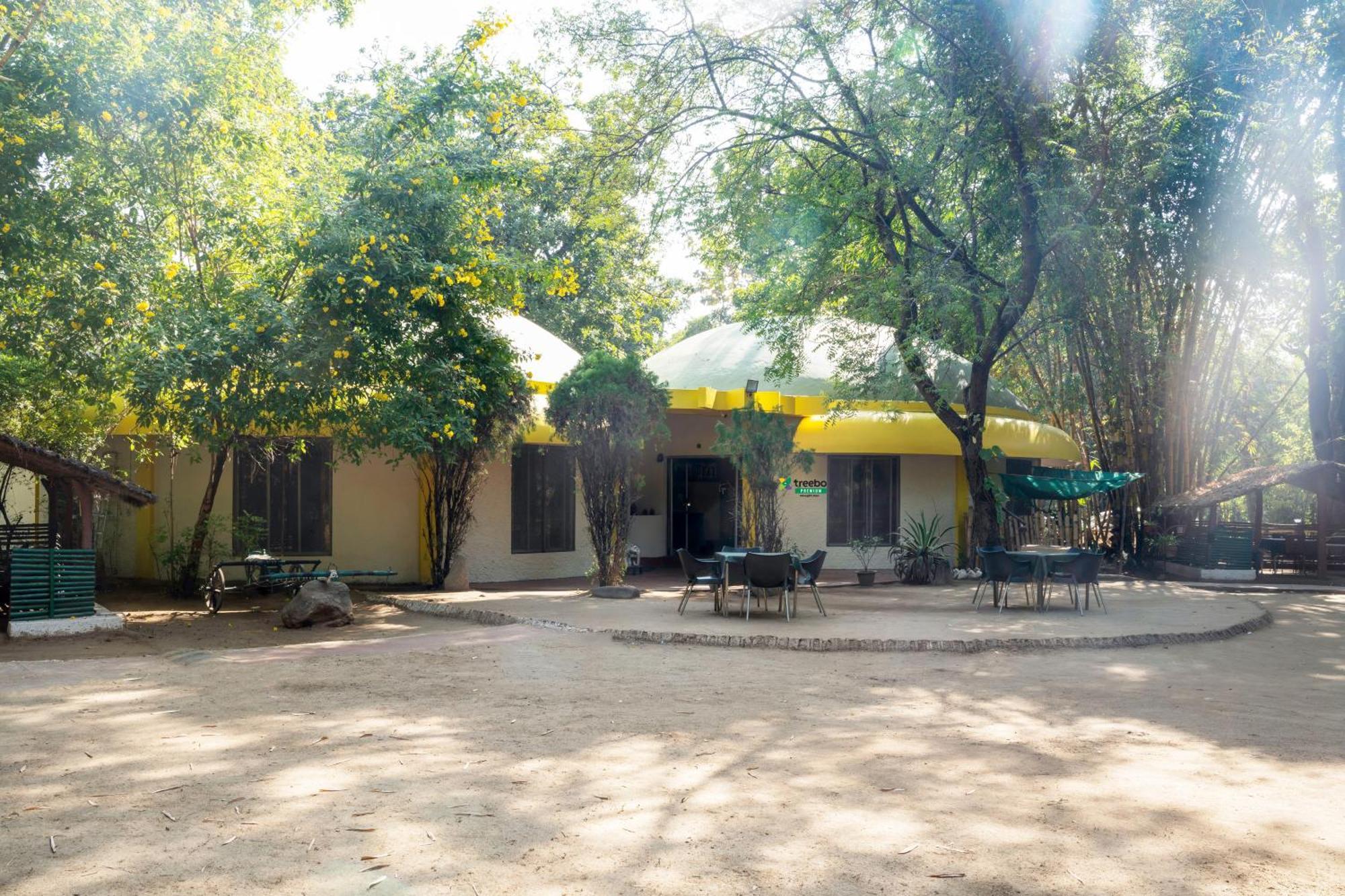 Treebo Premium Mowgli'S Den, Pench Hotel Khawasa Luaran gambar