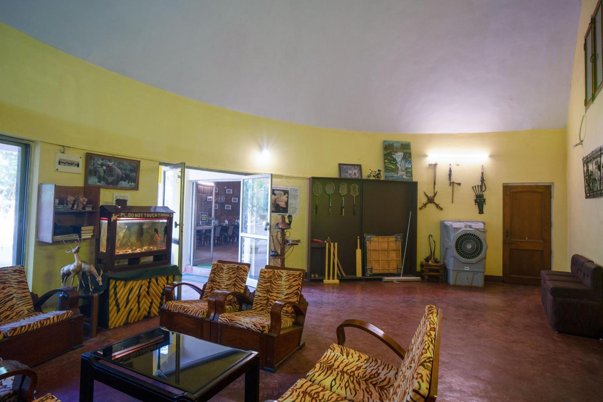Treebo Premium Mowgli'S Den, Pench Hotel Khawasa Luaran gambar