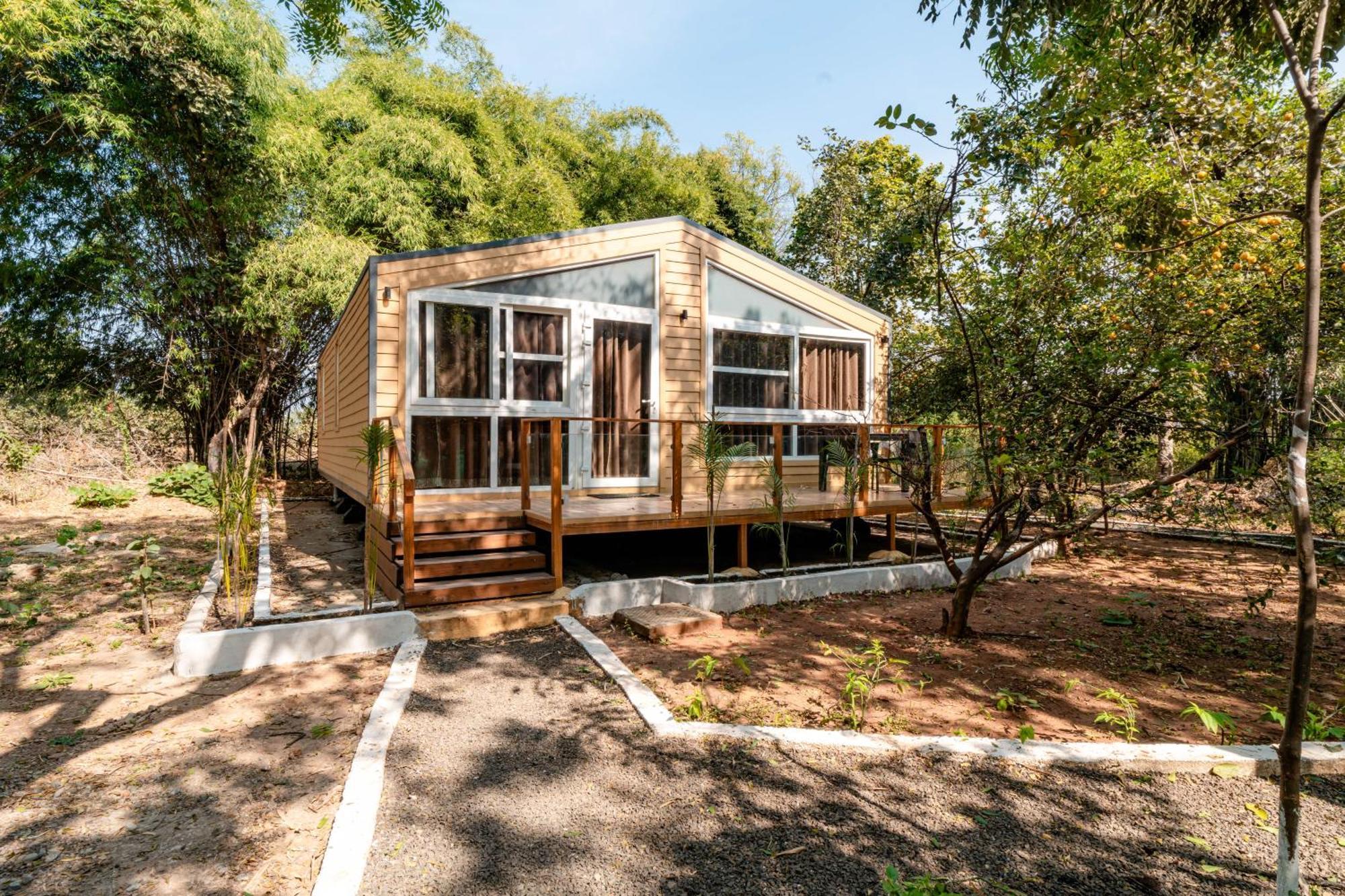 Treebo Premium Mowgli'S Den, Pench Hotel Khawasa Luaran gambar