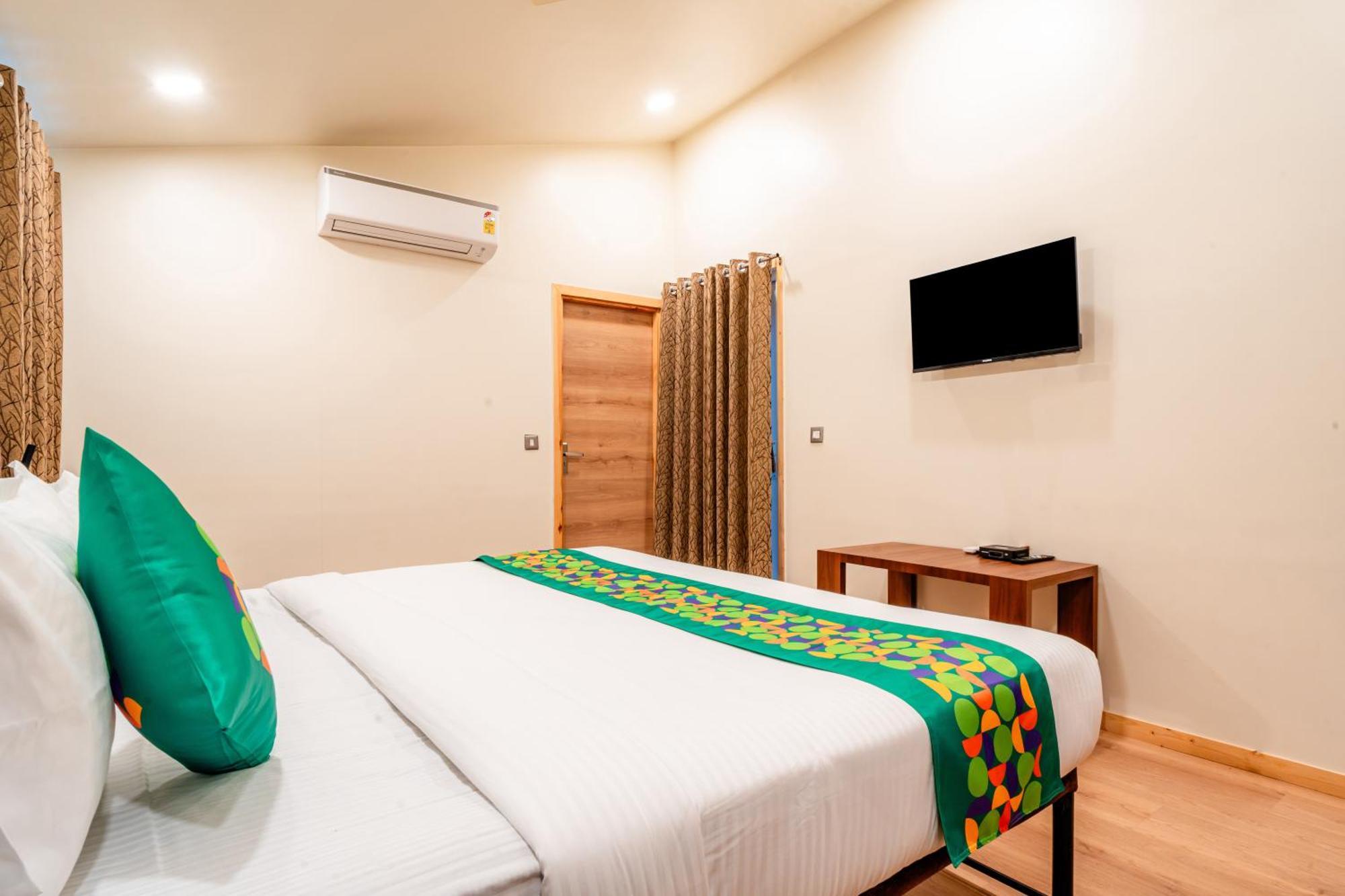 Treebo Premium Mowgli'S Den, Pench Hotel Khawasa Luaran gambar
