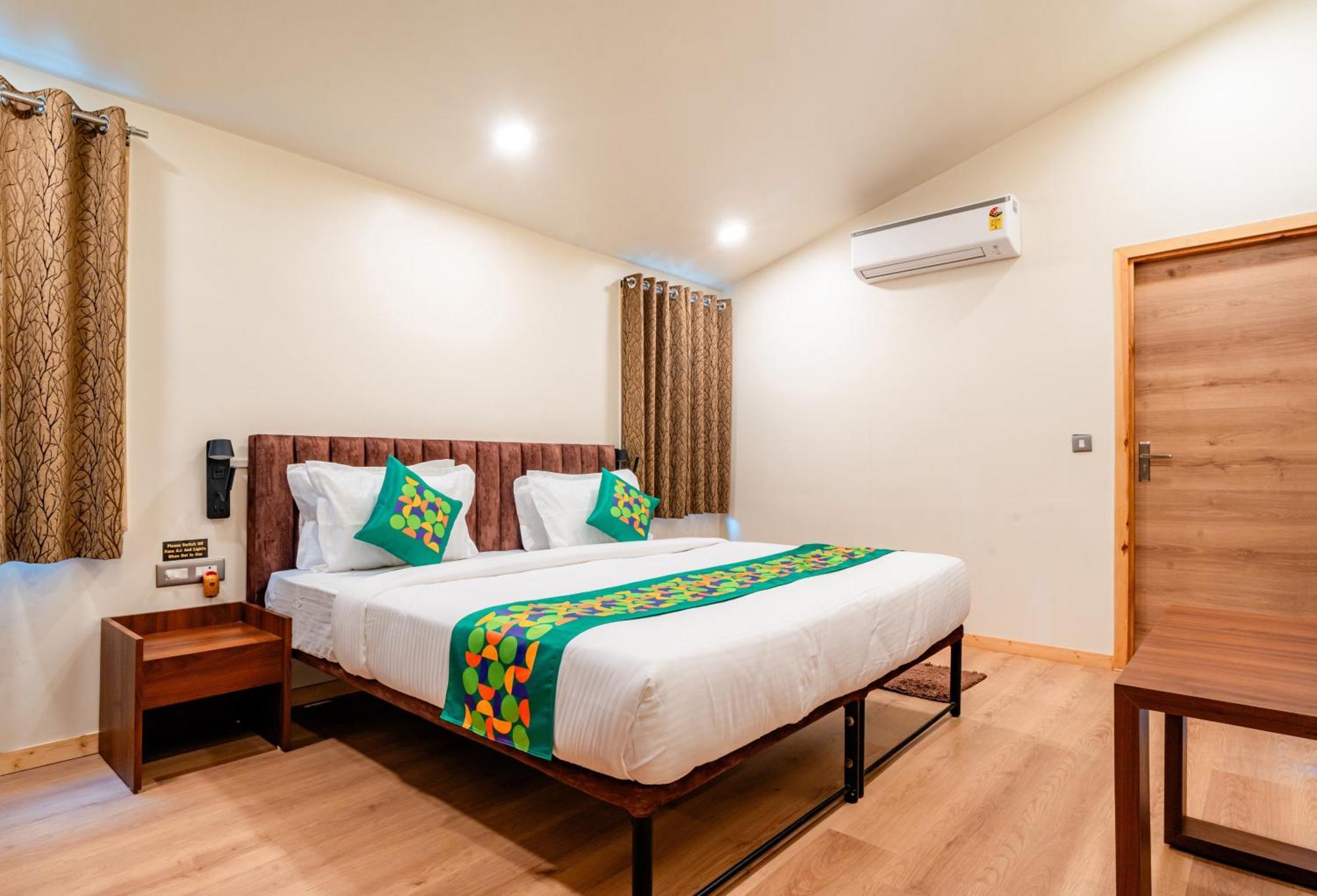Treebo Premium Mowgli'S Den, Pench Hotel Khawasa Luaran gambar