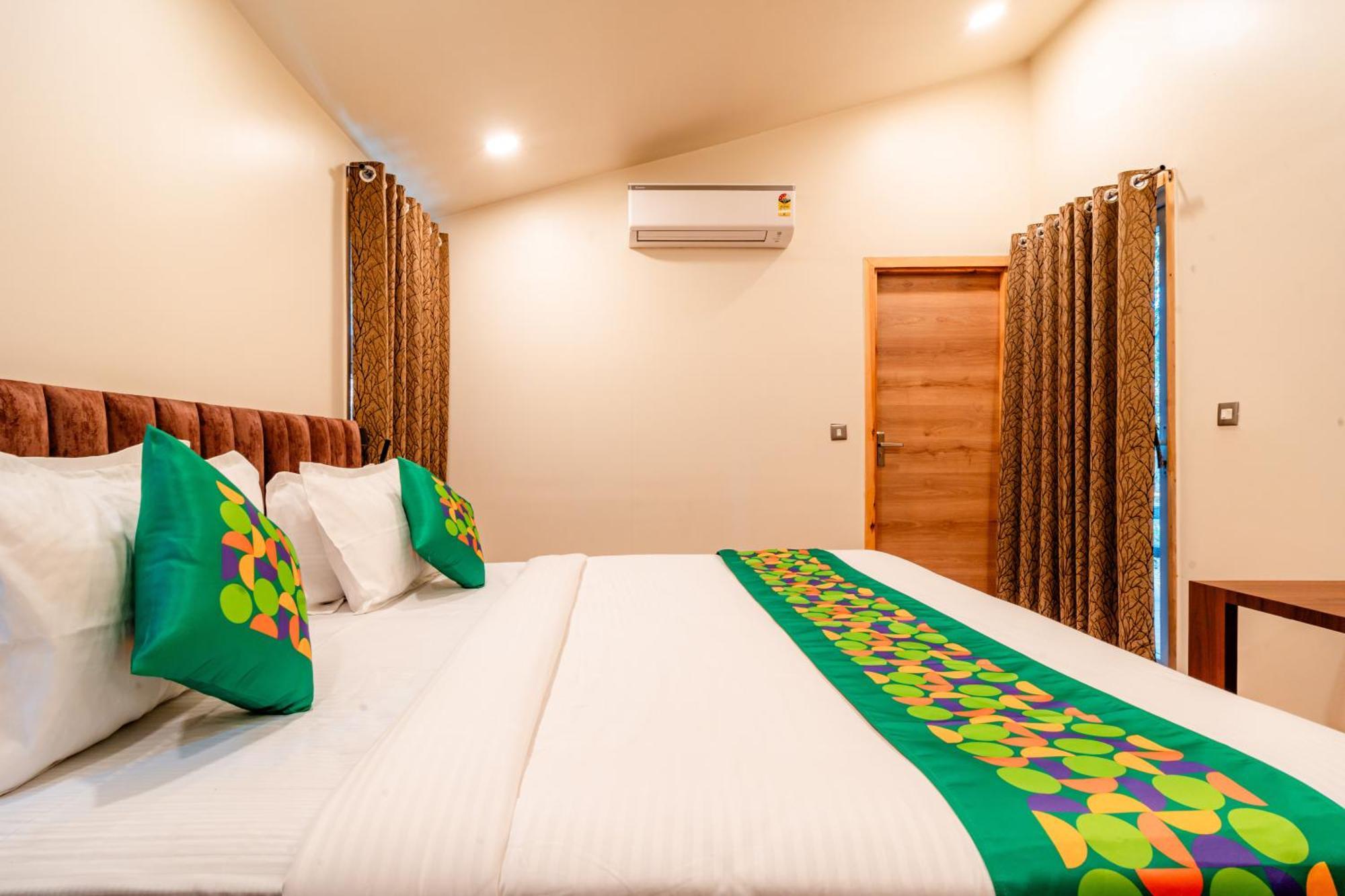 Treebo Premium Mowgli'S Den, Pench Hotel Khawasa Luaran gambar