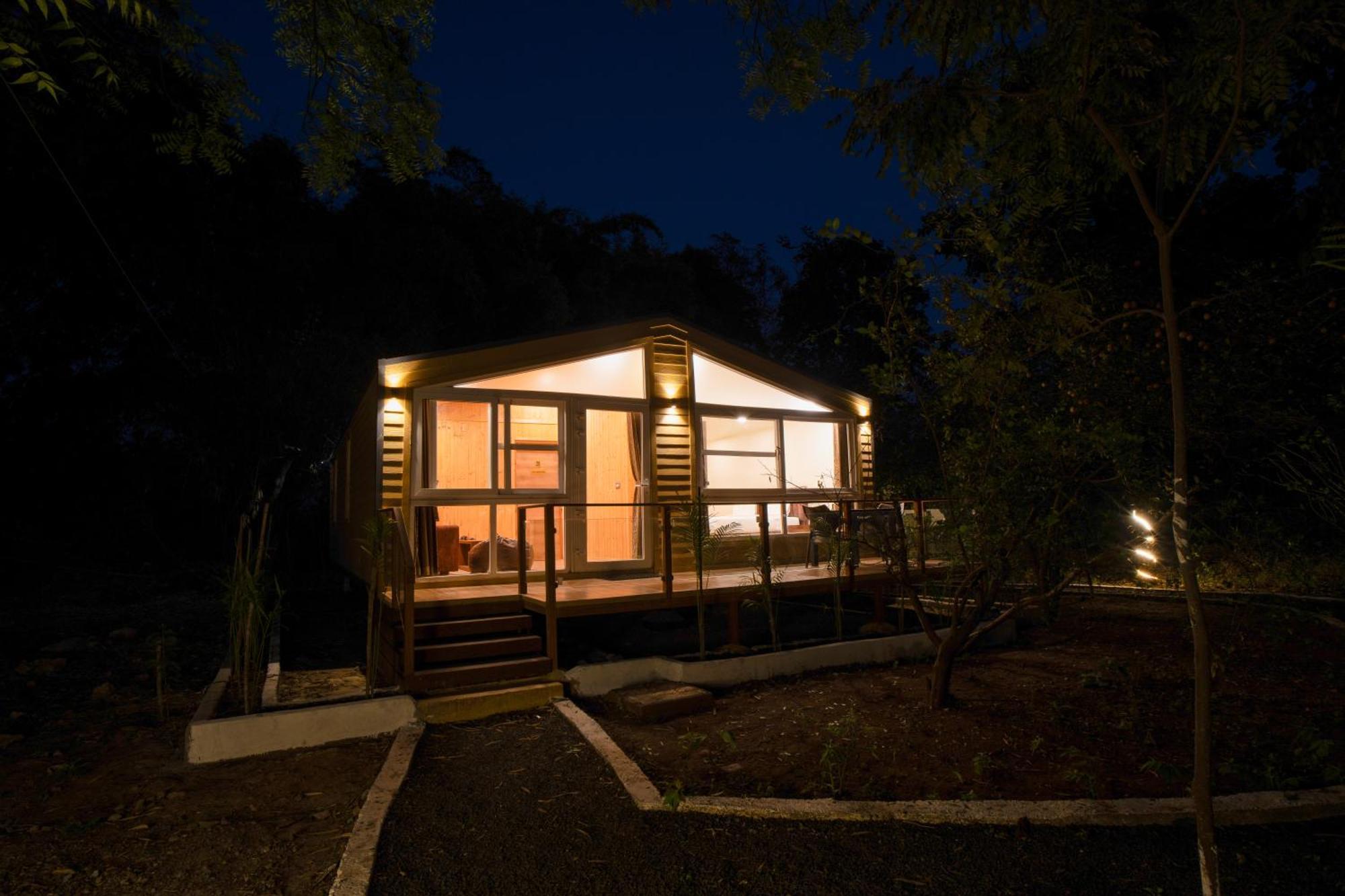 Treebo Premium Mowgli'S Den, Pench Hotel Khawasa Luaran gambar