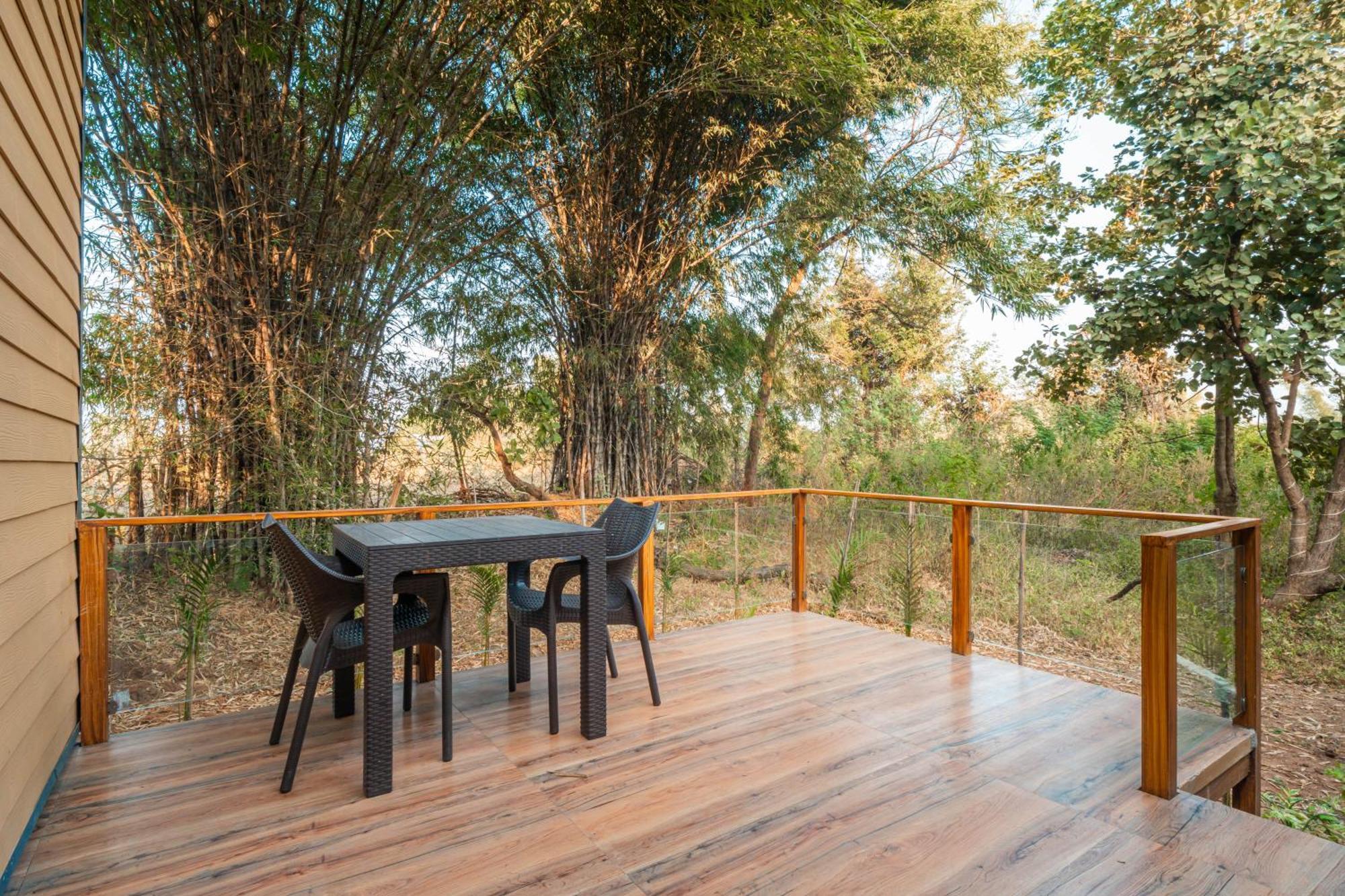 Treebo Premium Mowgli'S Den, Pench Hotel Khawasa Luaran gambar