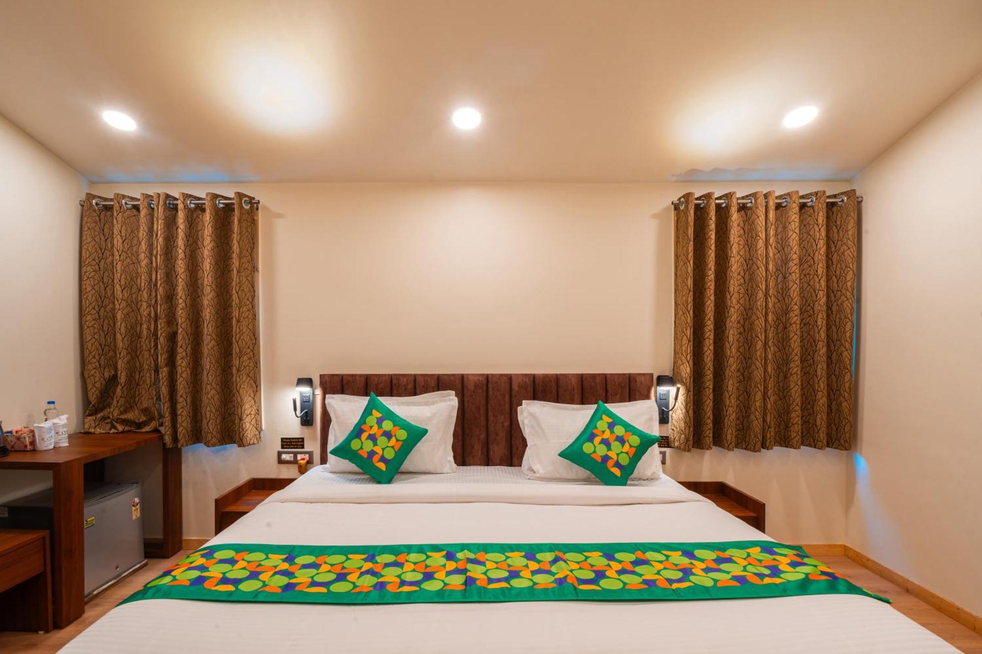 Treebo Premium Mowgli'S Den, Pench Hotel Khawasa Luaran gambar