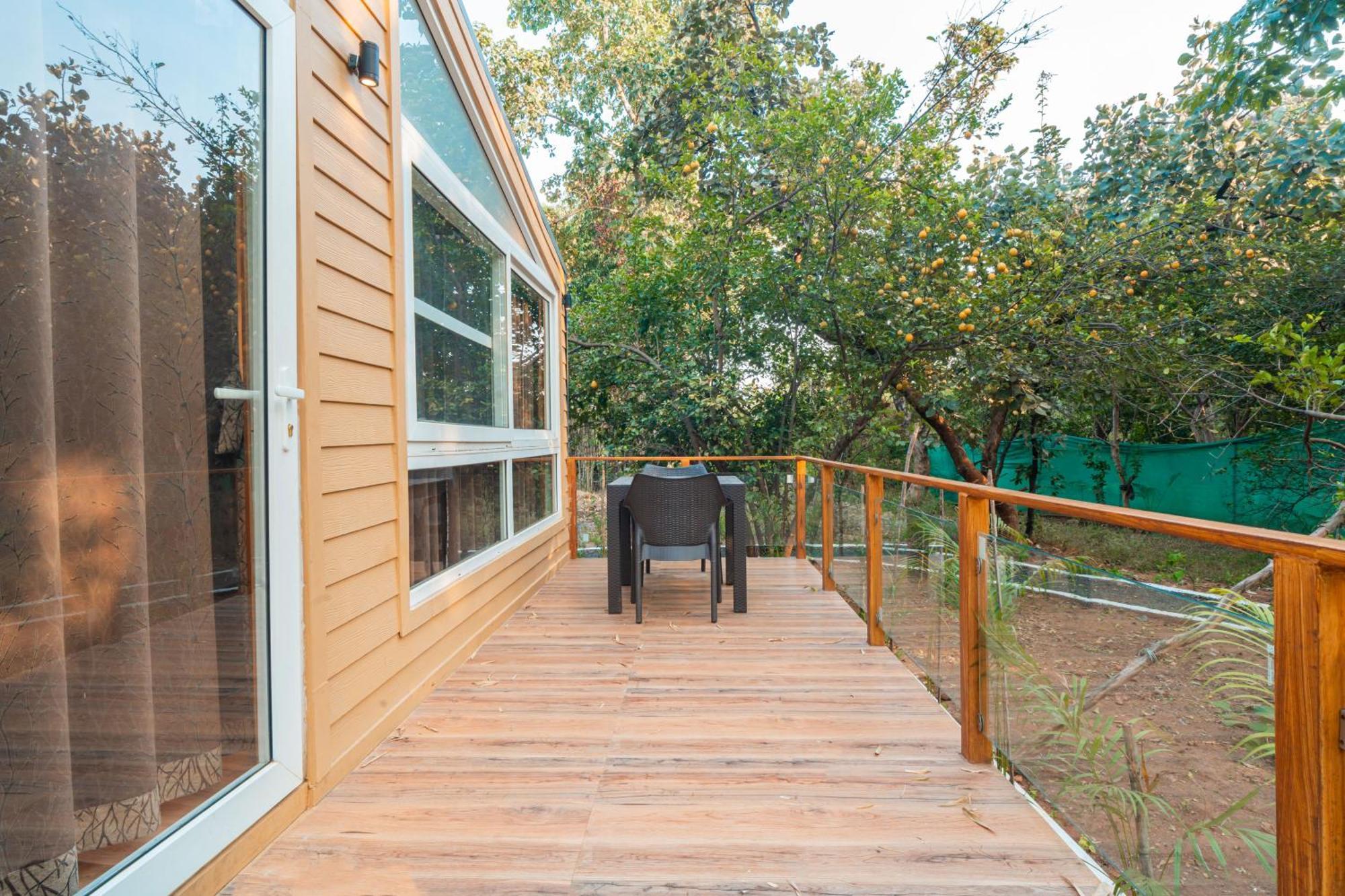 Treebo Premium Mowgli'S Den, Pench Hotel Khawasa Luaran gambar