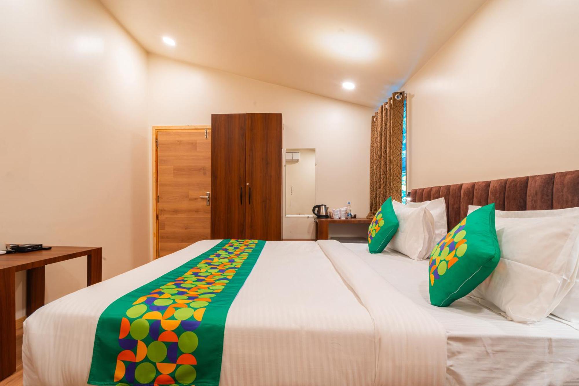 Treebo Premium Mowgli'S Den, Pench Hotel Khawasa Luaran gambar