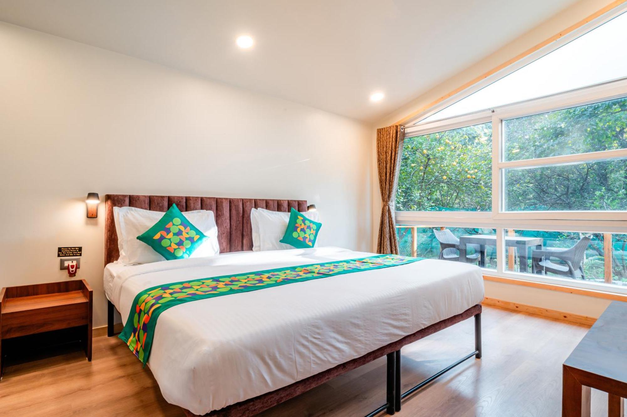 Treebo Premium Mowgli'S Den, Pench Hotel Khawasa Luaran gambar
