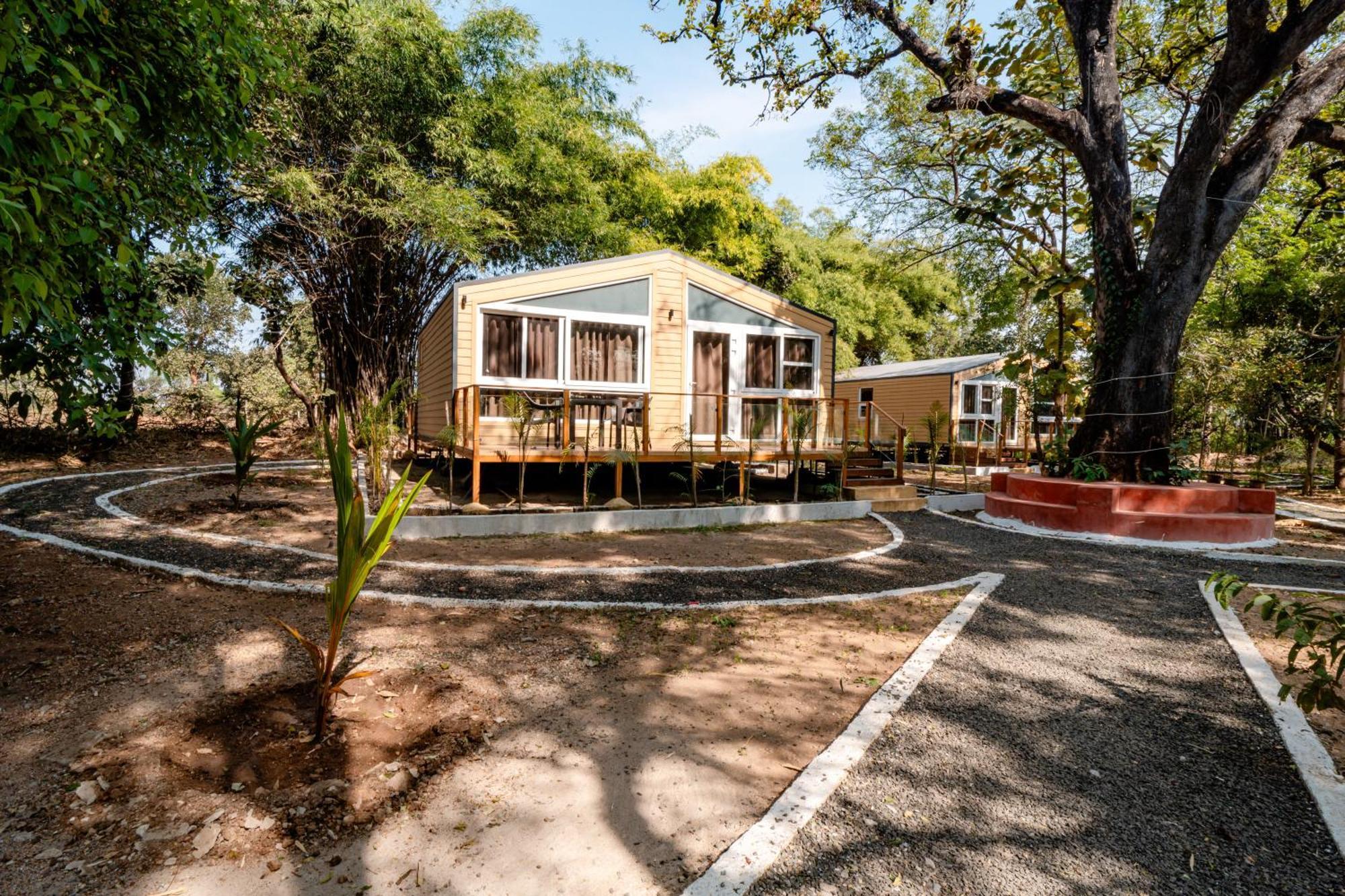 Treebo Premium Mowgli'S Den, Pench Hotel Khawasa Luaran gambar
