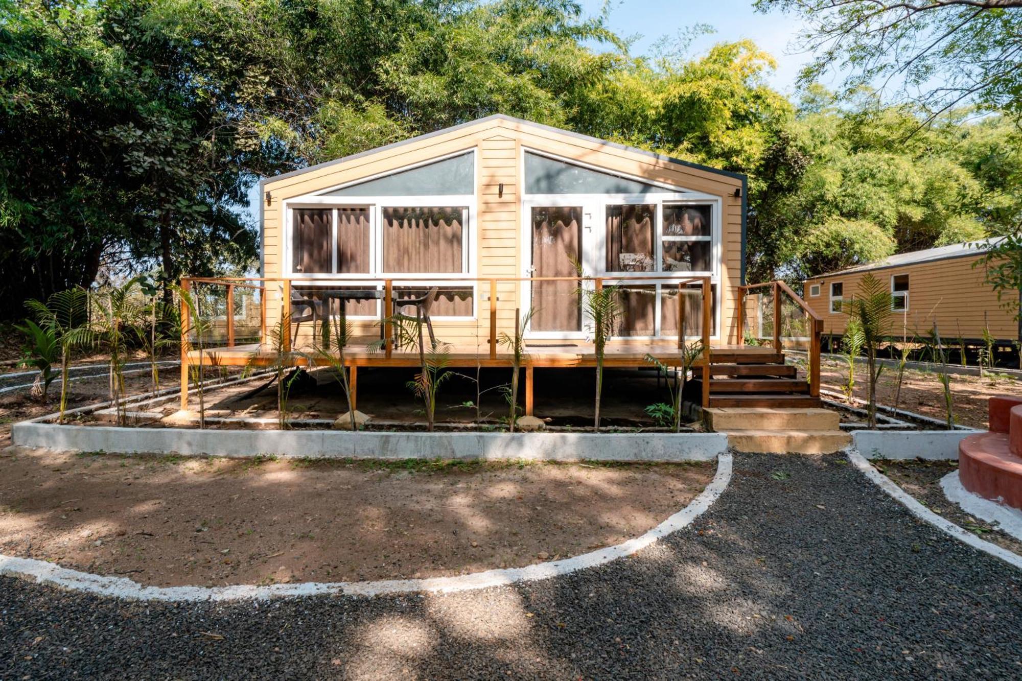 Treebo Premium Mowgli'S Den, Pench Hotel Khawasa Luaran gambar