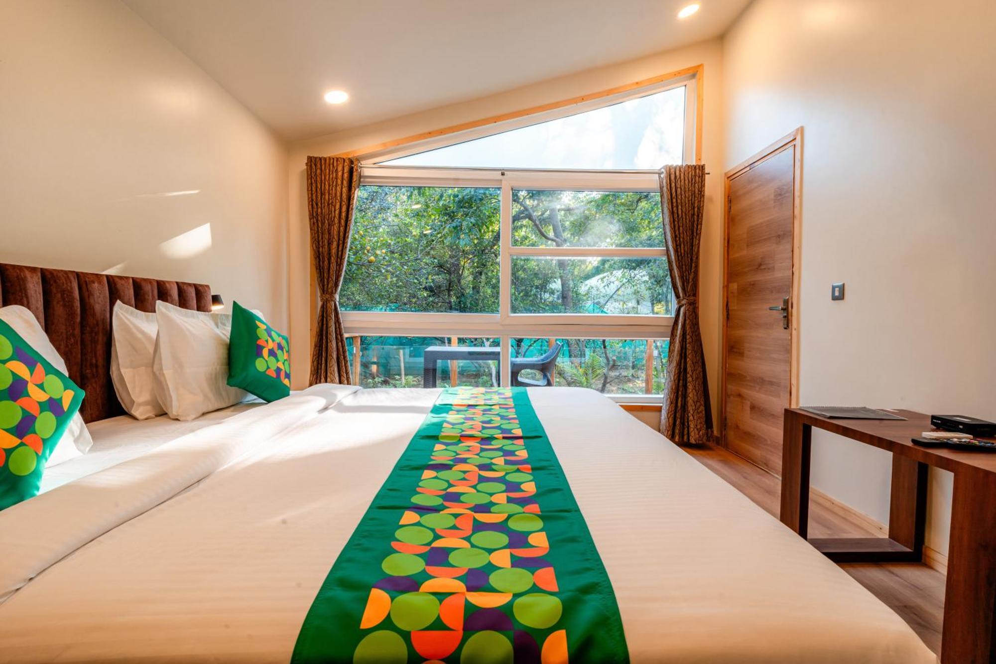Treebo Premium Mowgli'S Den, Pench Hotel Khawasa Luaran gambar
