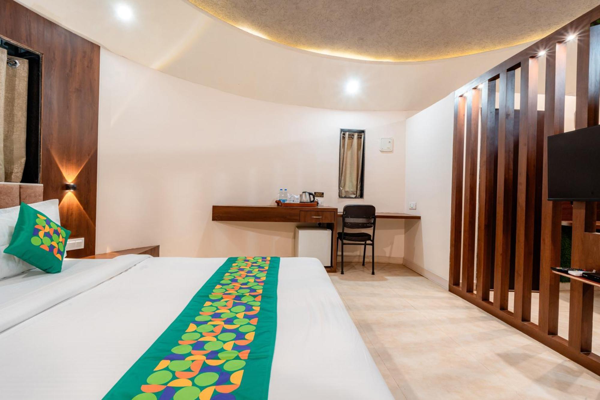Treebo Premium Mowgli'S Den, Pench Hotel Khawasa Luaran gambar