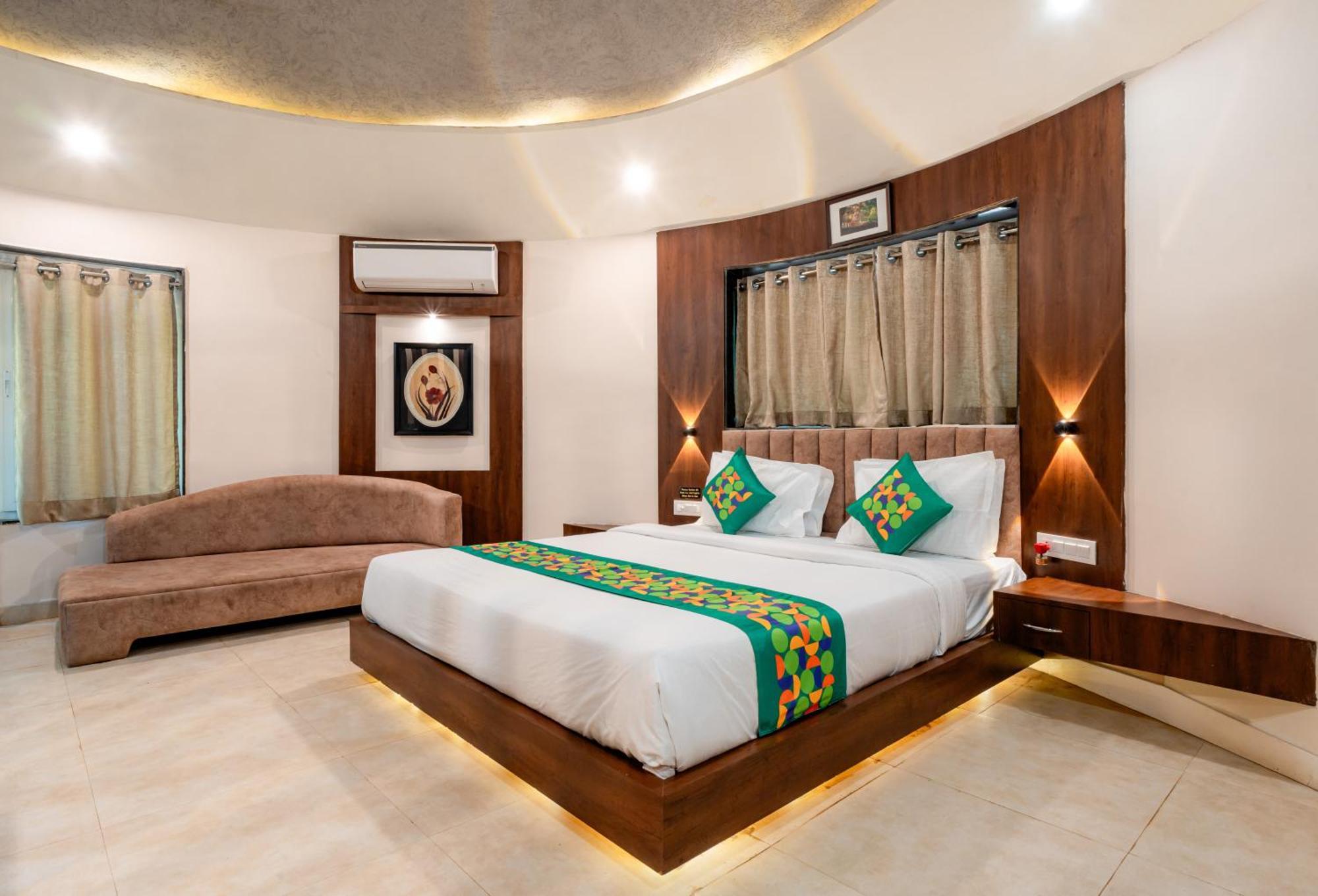 Treebo Premium Mowgli'S Den, Pench Hotel Khawasa Luaran gambar