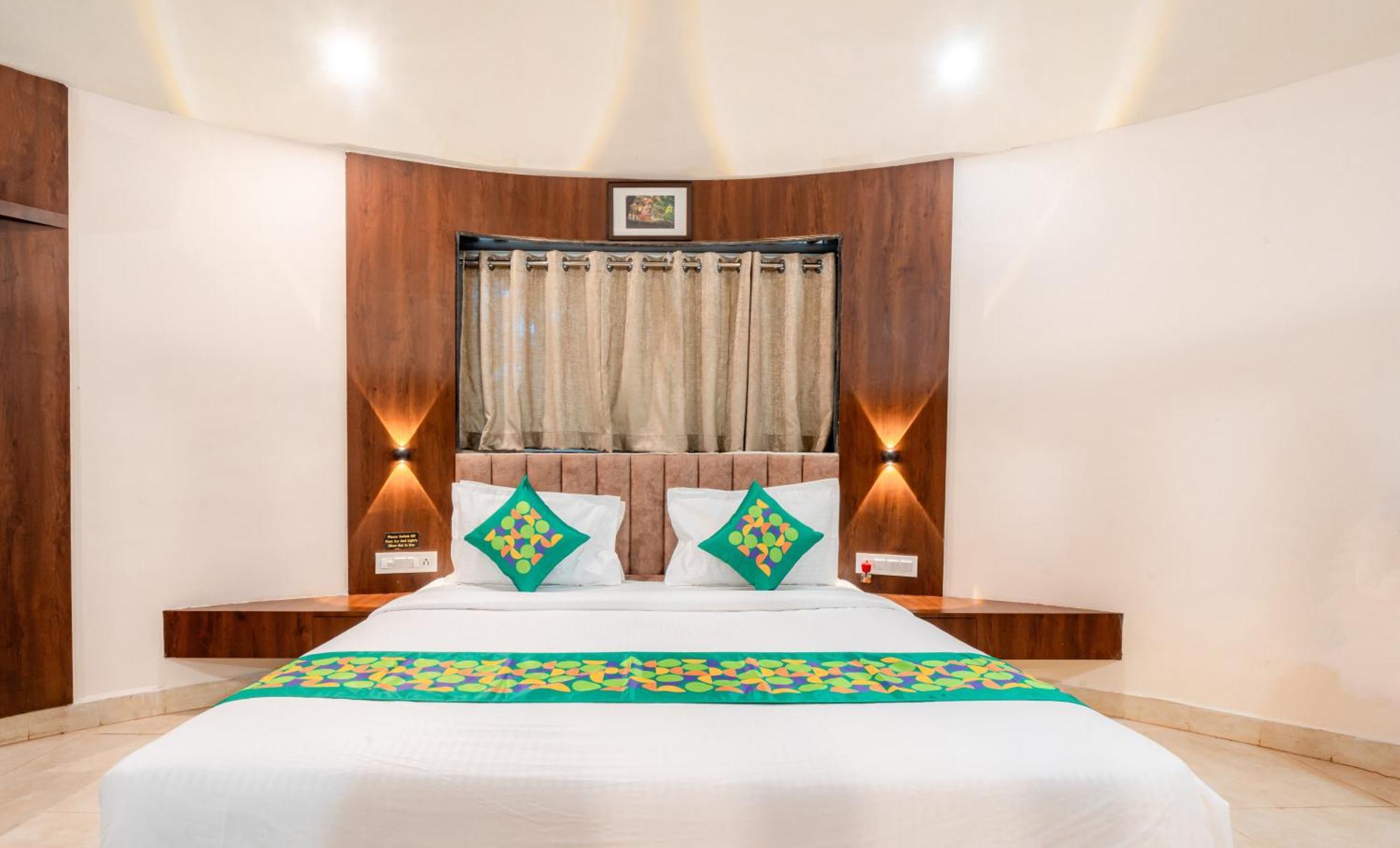 Treebo Premium Mowgli'S Den, Pench Hotel Khawasa Luaran gambar