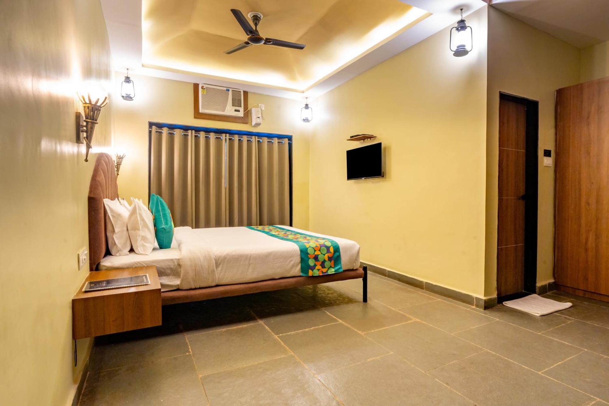 Treebo Premium Mowgli'S Den, Pench Hotel Khawasa Luaran gambar