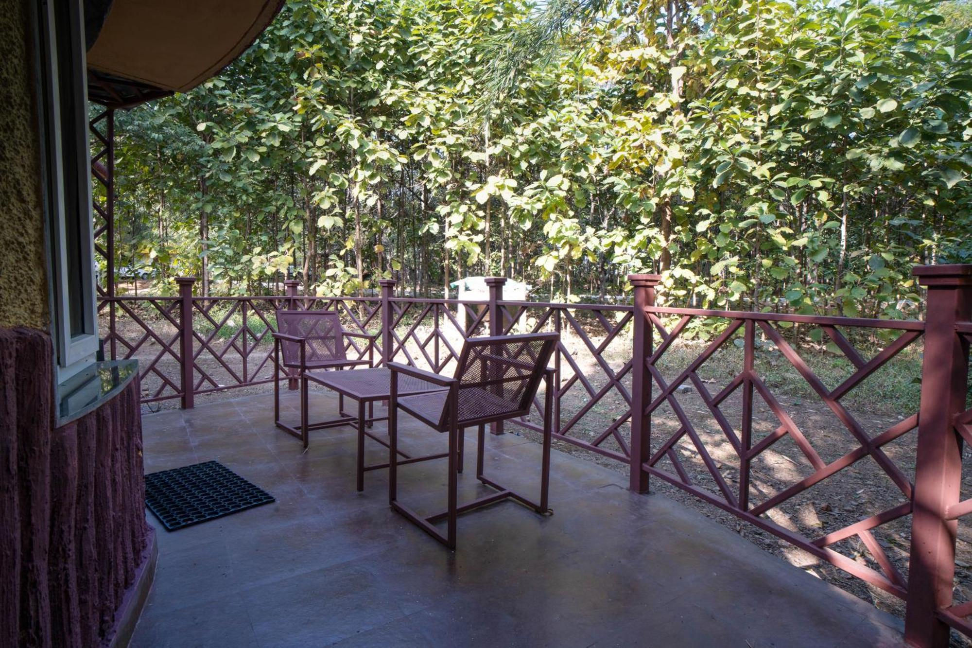 Treebo Premium Mowgli'S Den, Pench Hotel Khawasa Luaran gambar