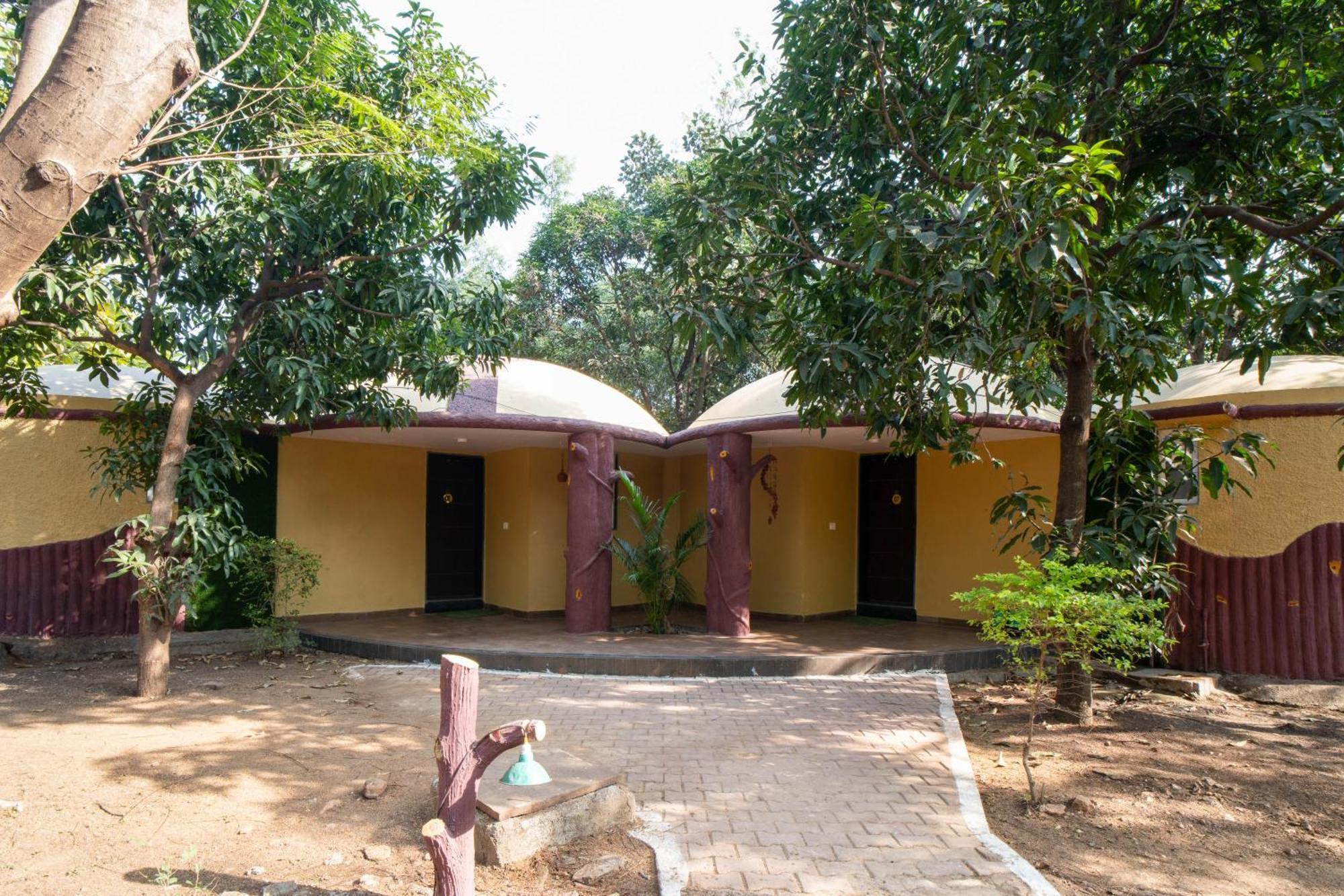 Treebo Premium Mowgli'S Den, Pench Hotel Khawasa Luaran gambar