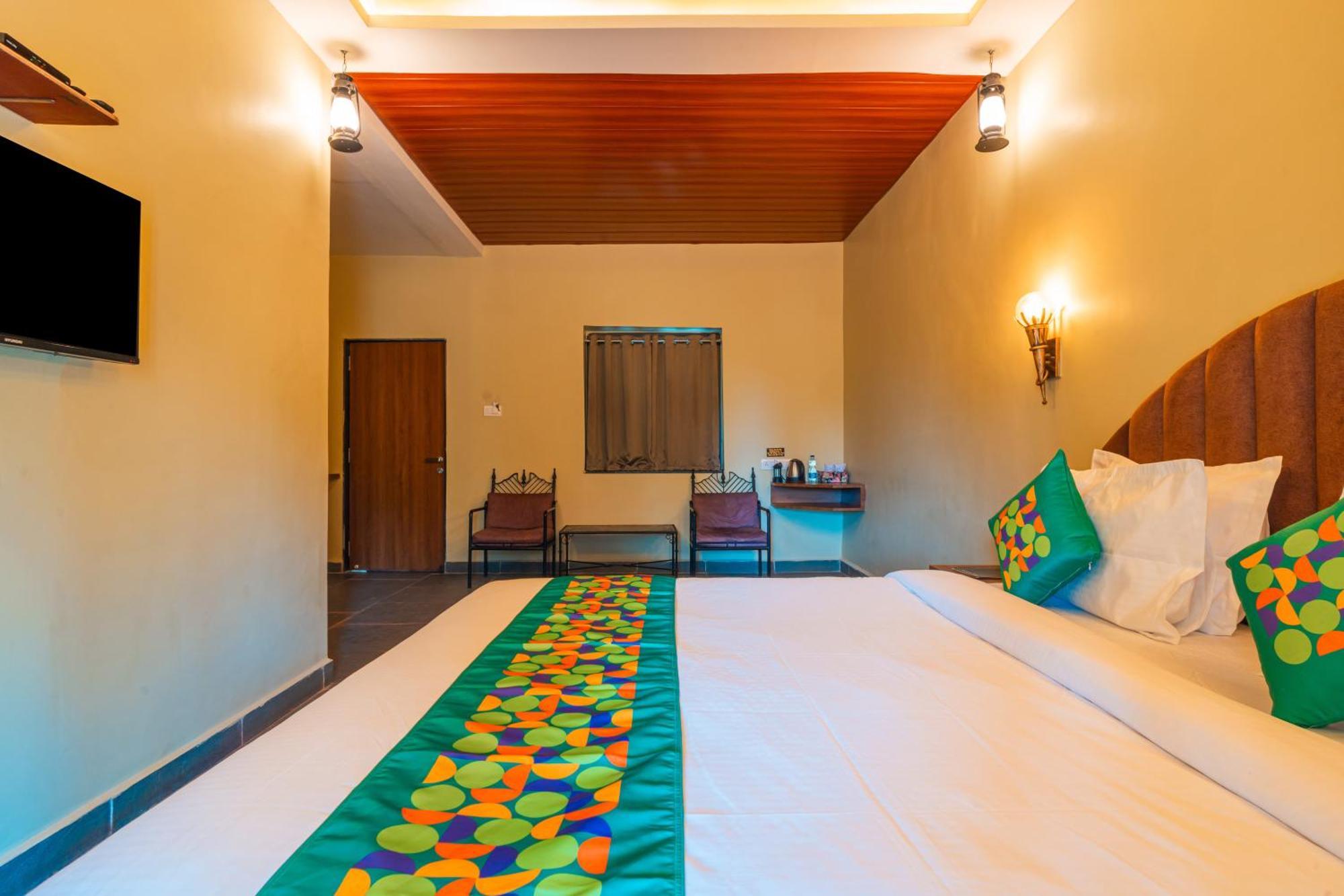 Treebo Premium Mowgli'S Den, Pench Hotel Khawasa Luaran gambar