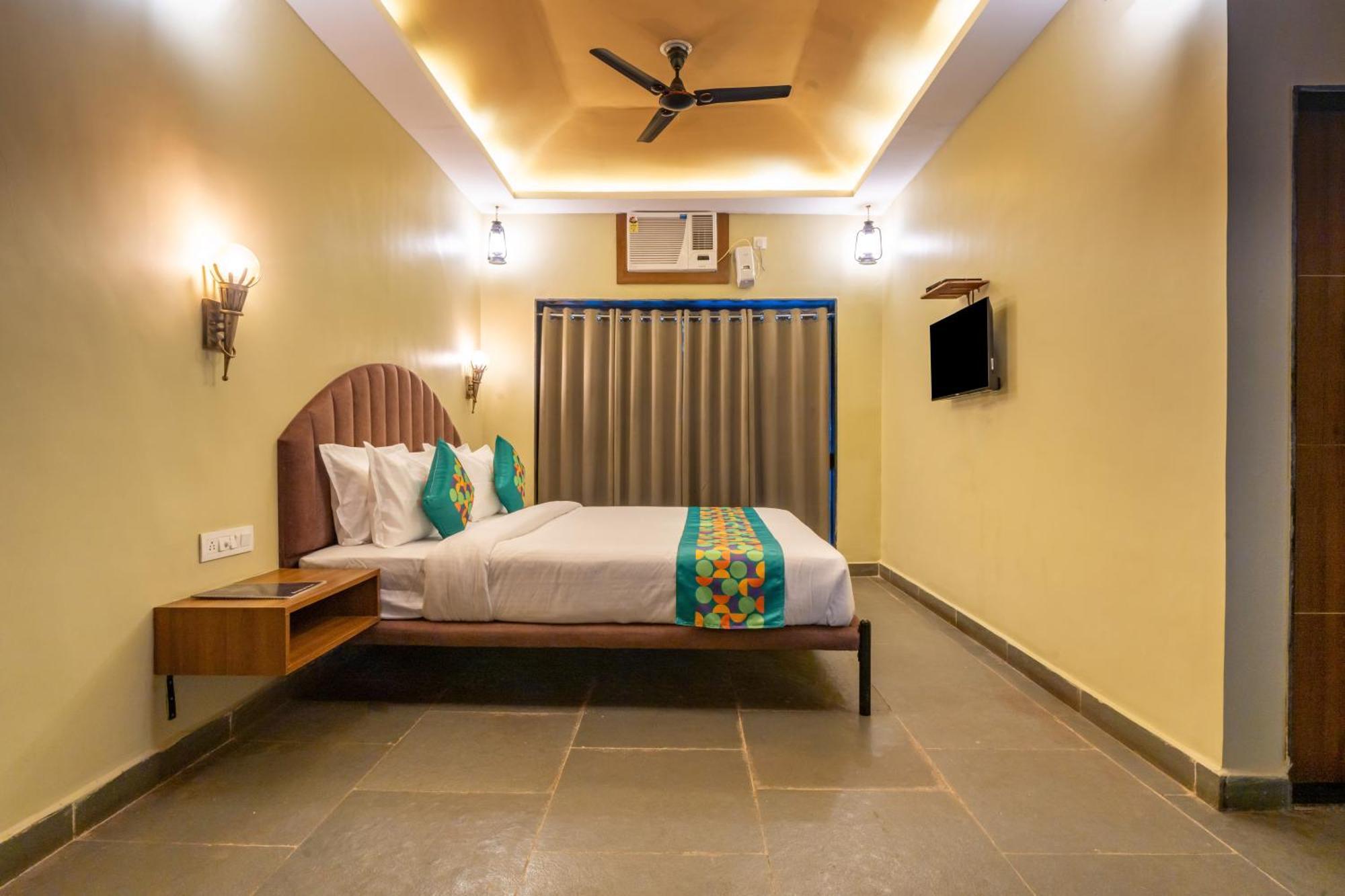 Treebo Premium Mowgli'S Den, Pench Hotel Khawasa Luaran gambar