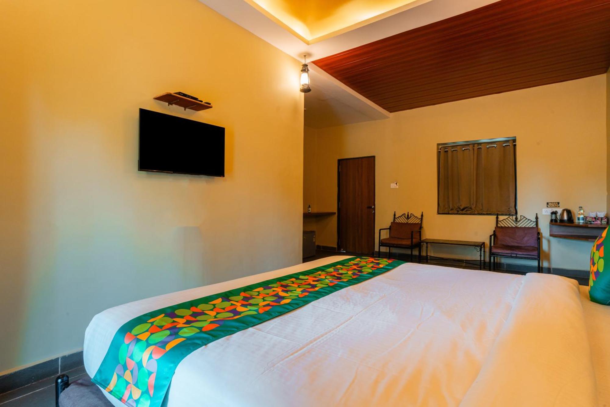 Treebo Premium Mowgli'S Den, Pench Hotel Khawasa Luaran gambar