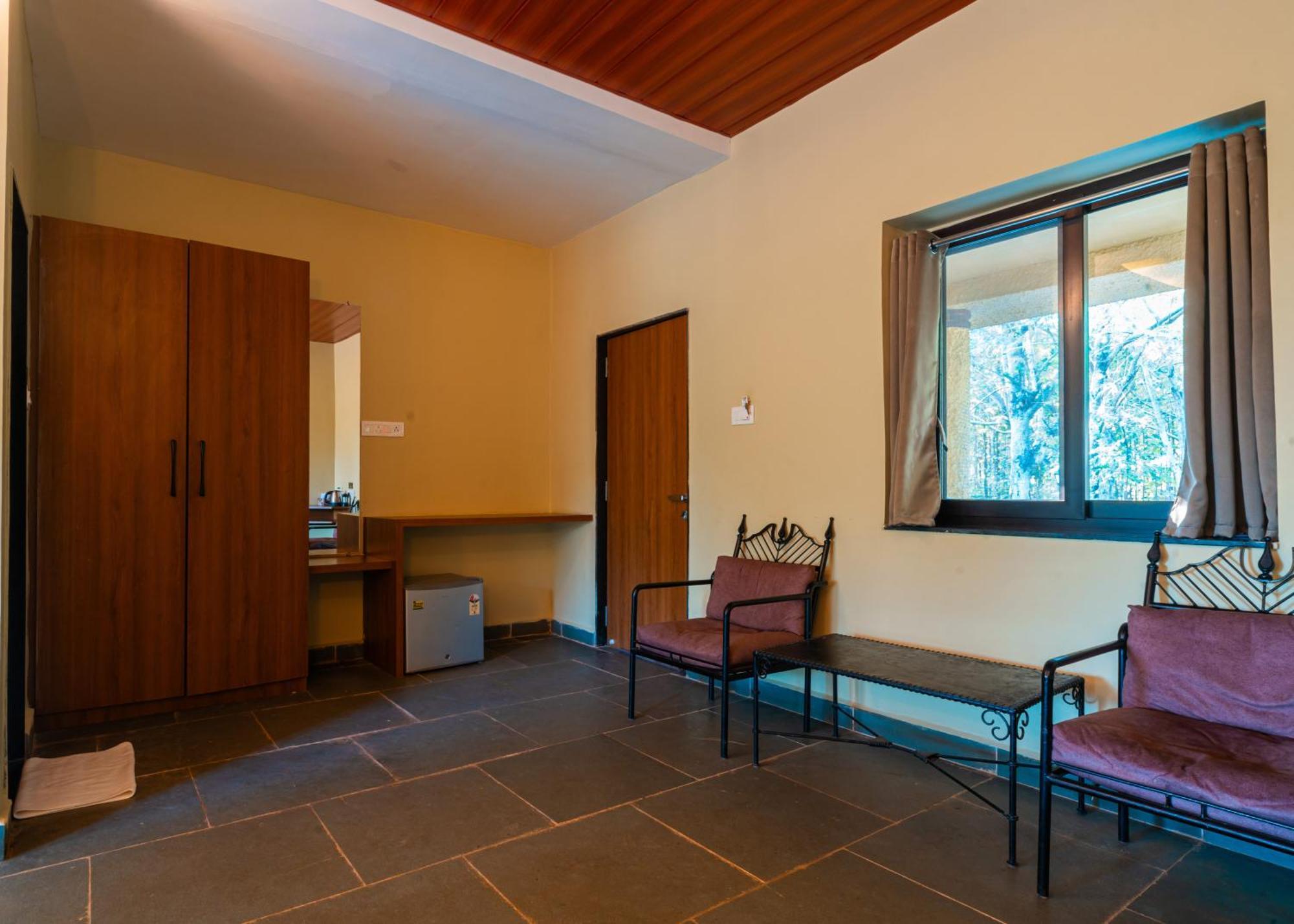 Treebo Premium Mowgli'S Den, Pench Hotel Khawasa Luaran gambar