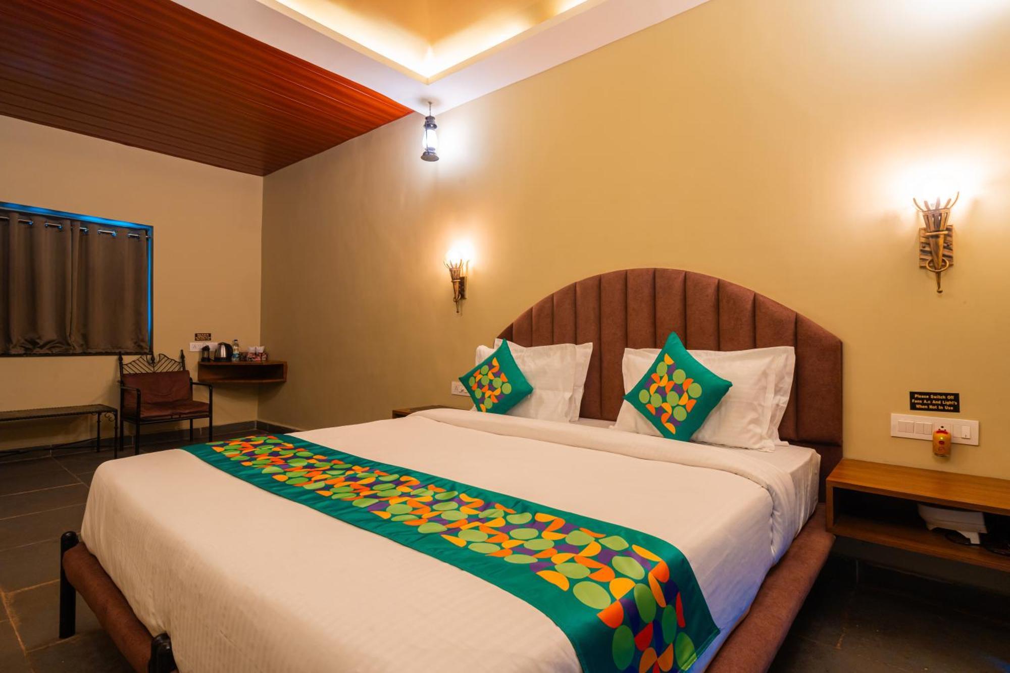 Treebo Premium Mowgli'S Den, Pench Hotel Khawasa Luaran gambar