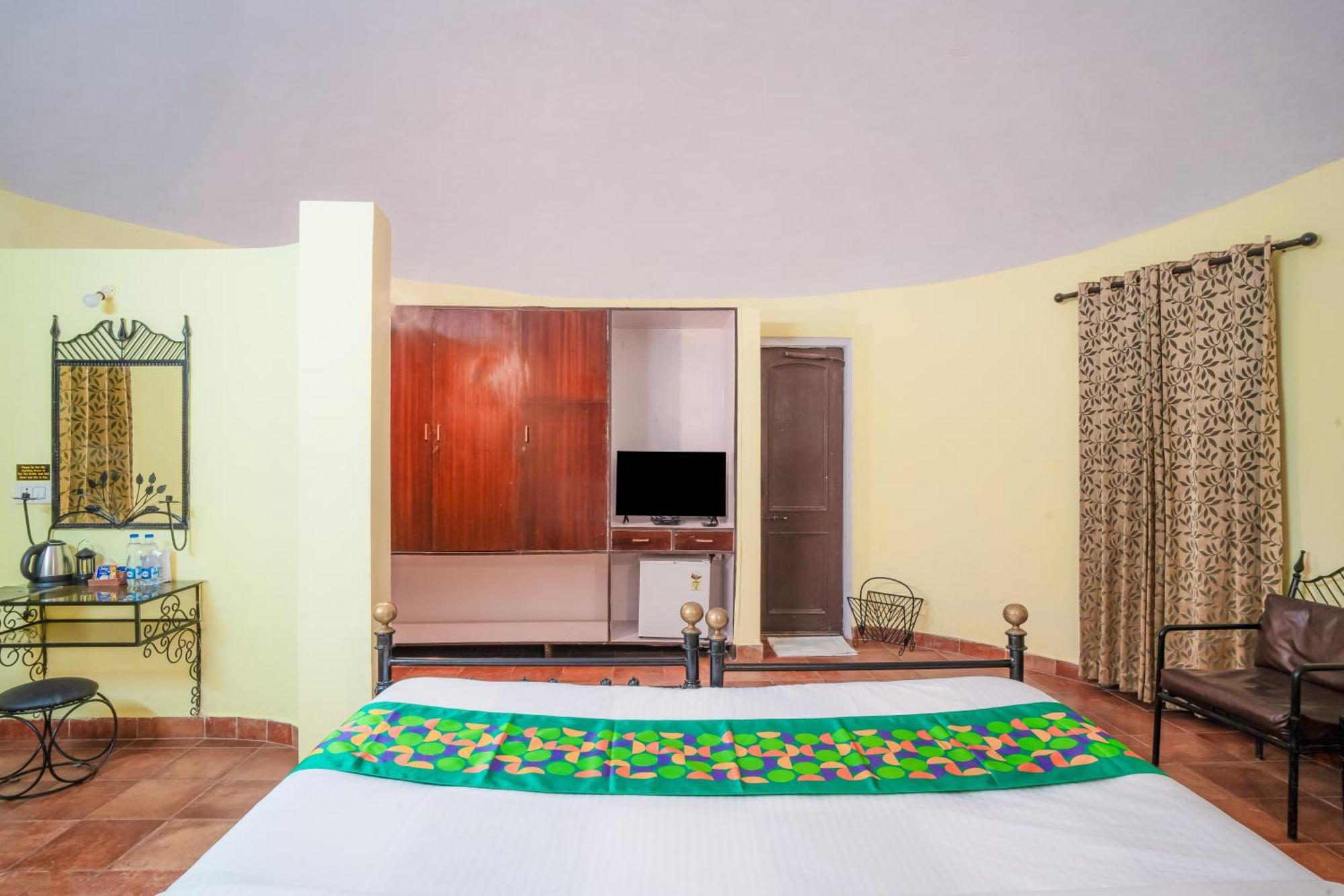 Treebo Premium Mowgli'S Den, Pench Hotel Khawasa Luaran gambar