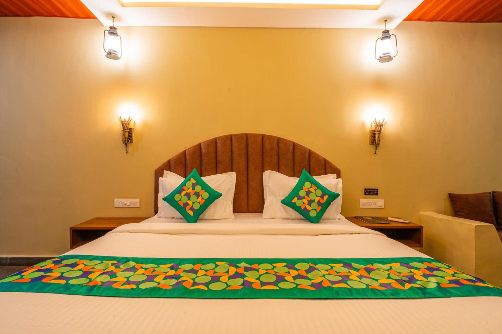 Treebo Premium Mowgli'S Den, Pench Hotel Khawasa Luaran gambar