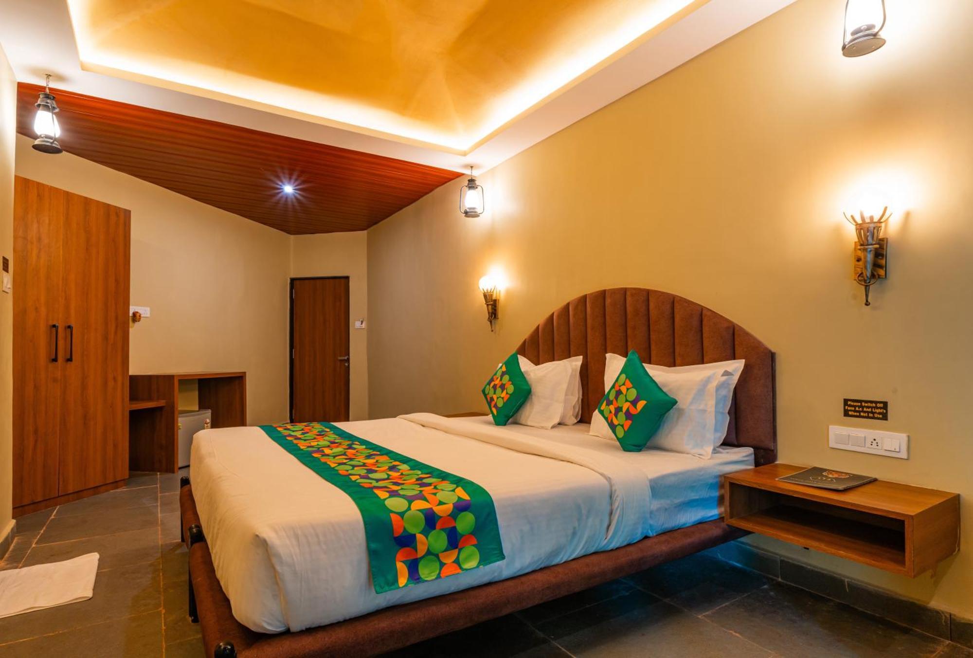 Treebo Premium Mowgli'S Den, Pench Hotel Khawasa Luaran gambar