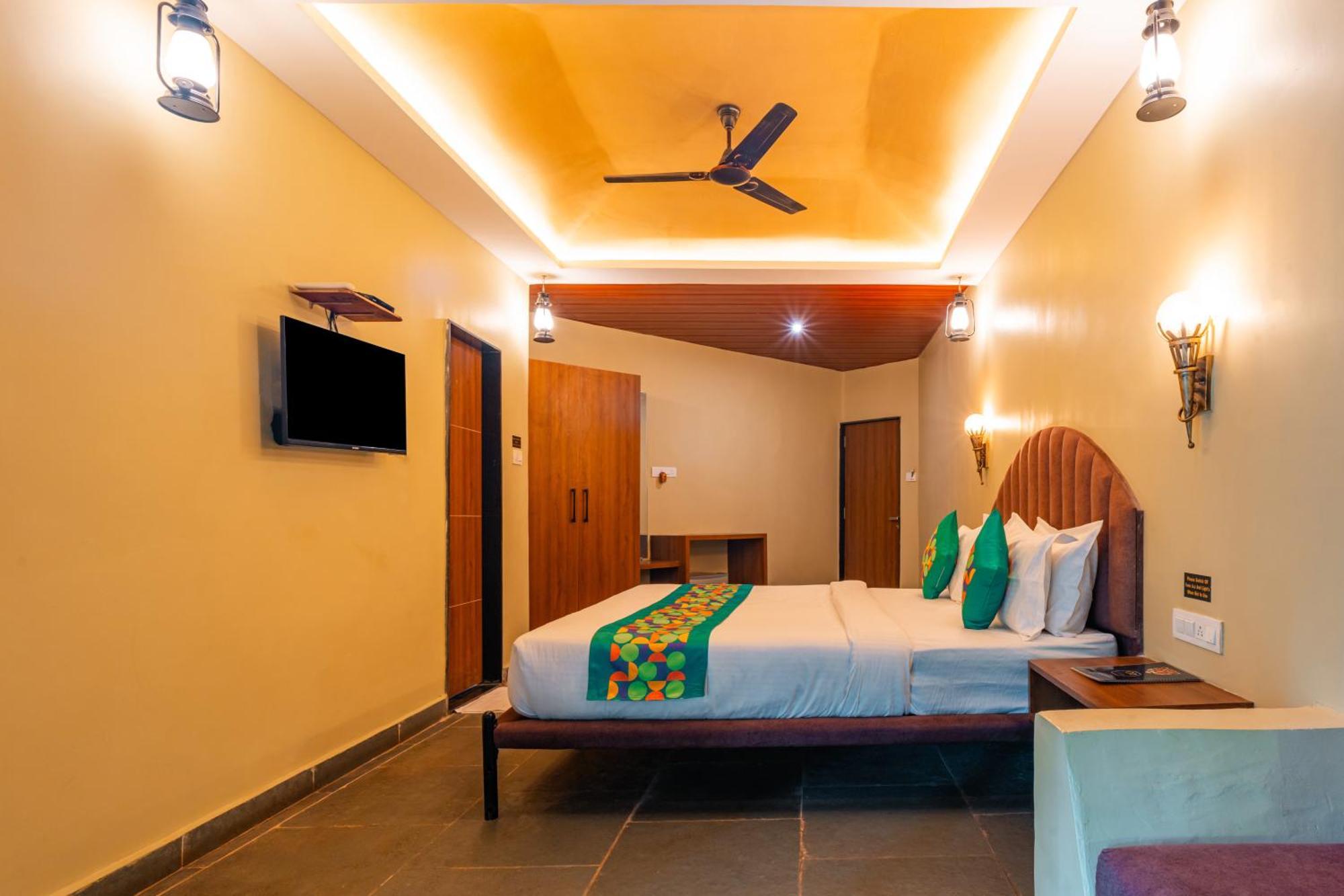Treebo Premium Mowgli'S Den, Pench Hotel Khawasa Luaran gambar