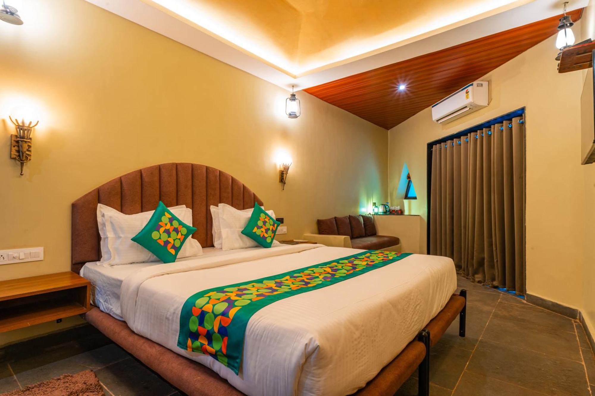 Treebo Premium Mowgli'S Den, Pench Hotel Khawasa Luaran gambar