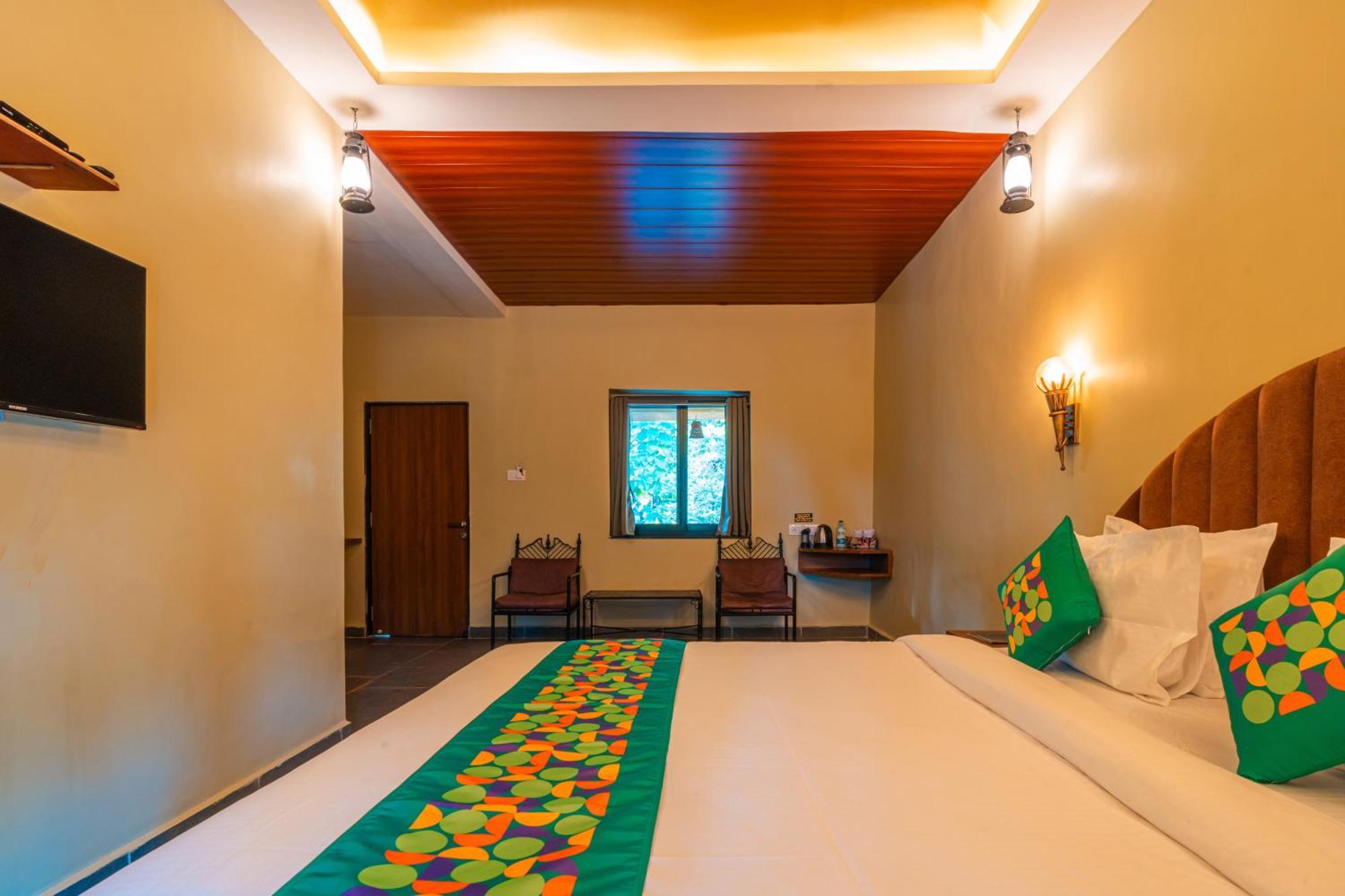 Treebo Premium Mowgli'S Den, Pench Hotel Khawasa Luaran gambar