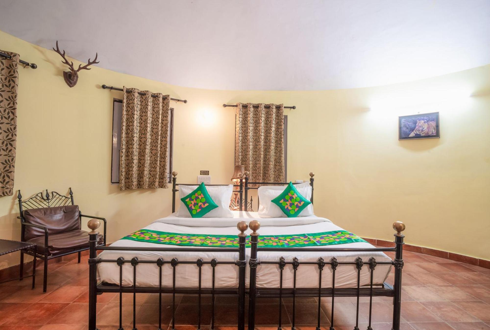 Treebo Premium Mowgli'S Den, Pench Hotel Khawasa Luaran gambar