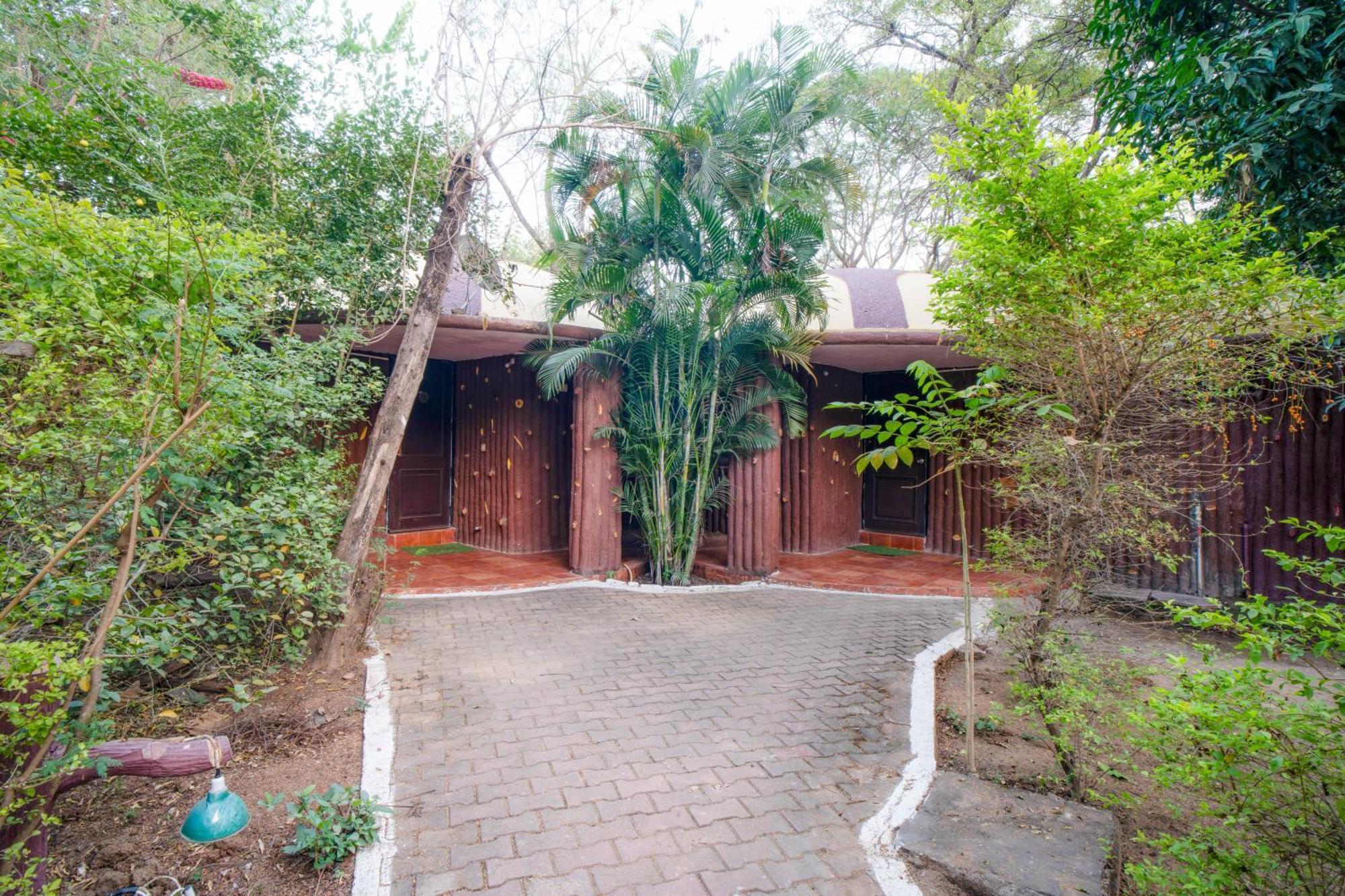Treebo Premium Mowgli'S Den, Pench Hotel Khawasa Luaran gambar