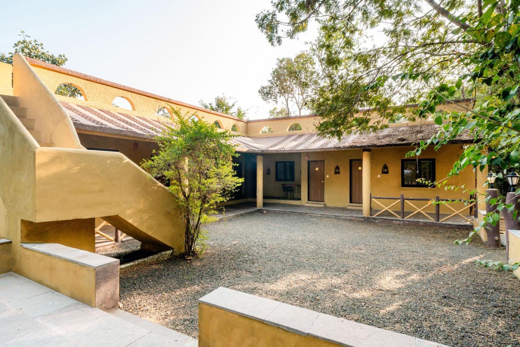 Treebo Premium Mowgli'S Den, Pench Hotel Khawasa Luaran gambar